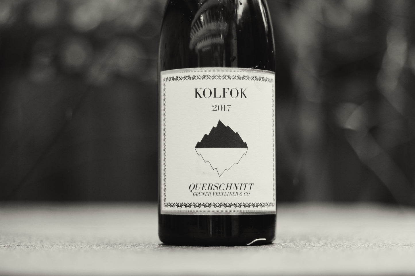2017 Kolfok 'Quershnitt Grüner Veltliner & Co'