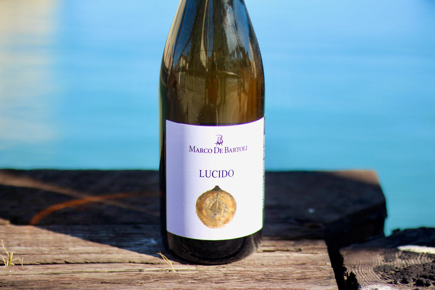 2017 Marco De Bartoli ‘Lucido’ Catarratto - Rock Juice Inc