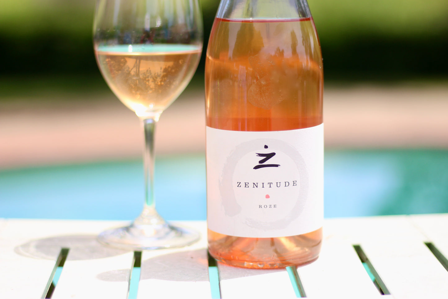 2017 Mas Zenitude Rozé - Rock Juice Inc