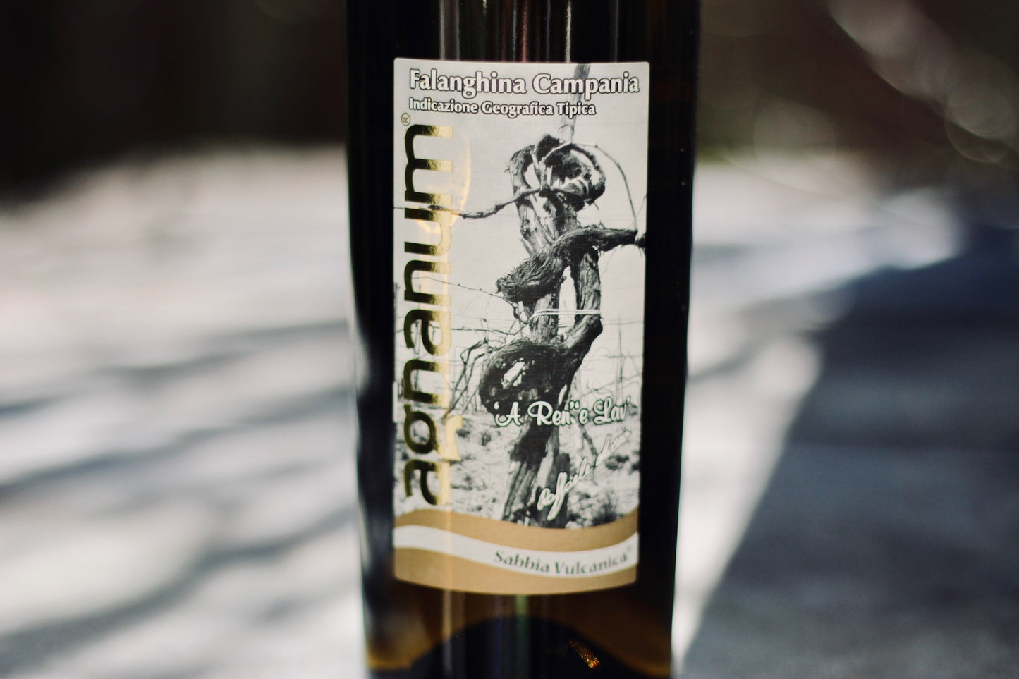 2017 Agnanum Falanghina ‘Sabbia Vulcanica’ - Rock Juice Inc