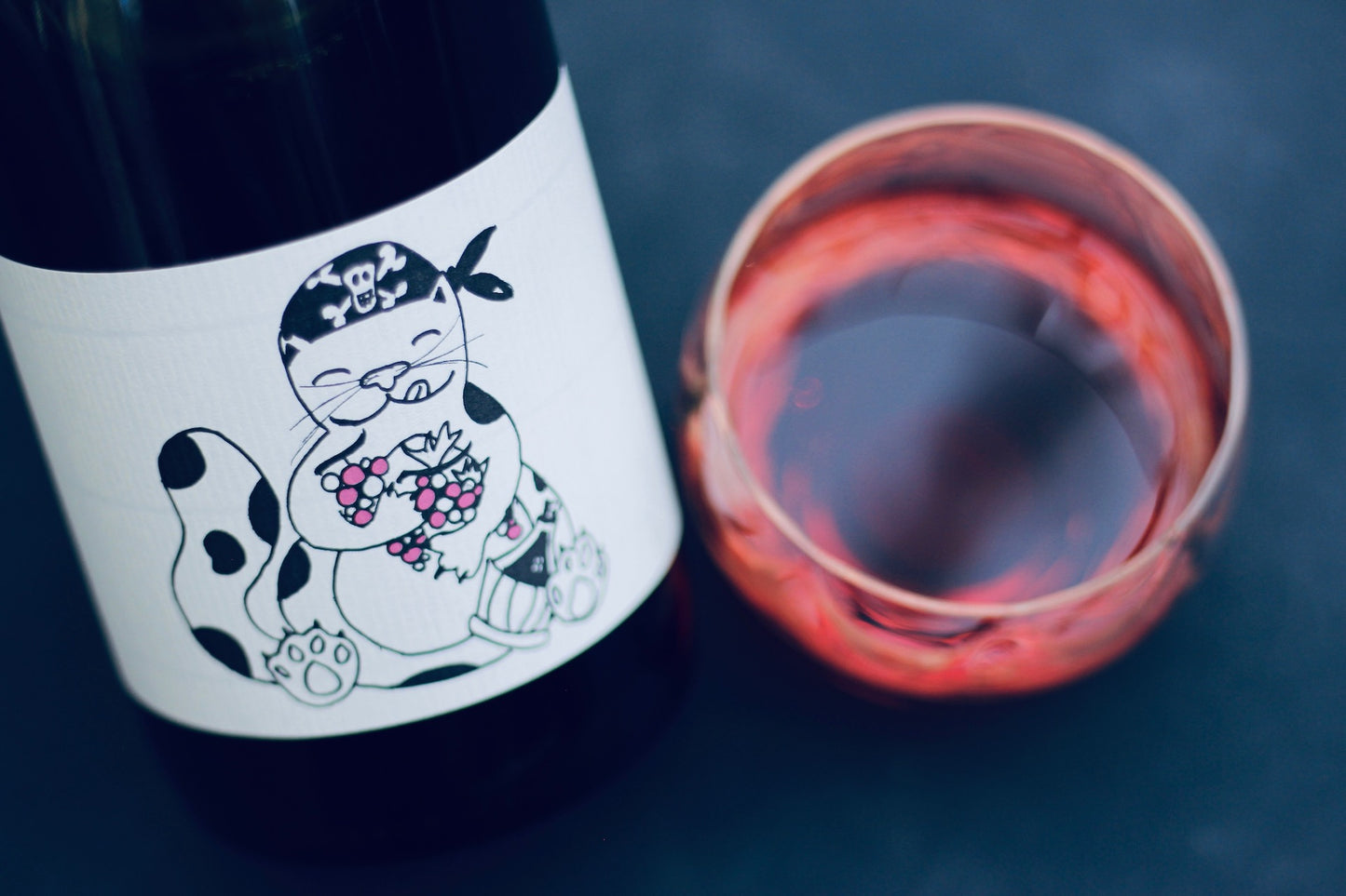 2018 Carolina Gatti Rosato ‘PINPINEA’ - Rock Juice Inc