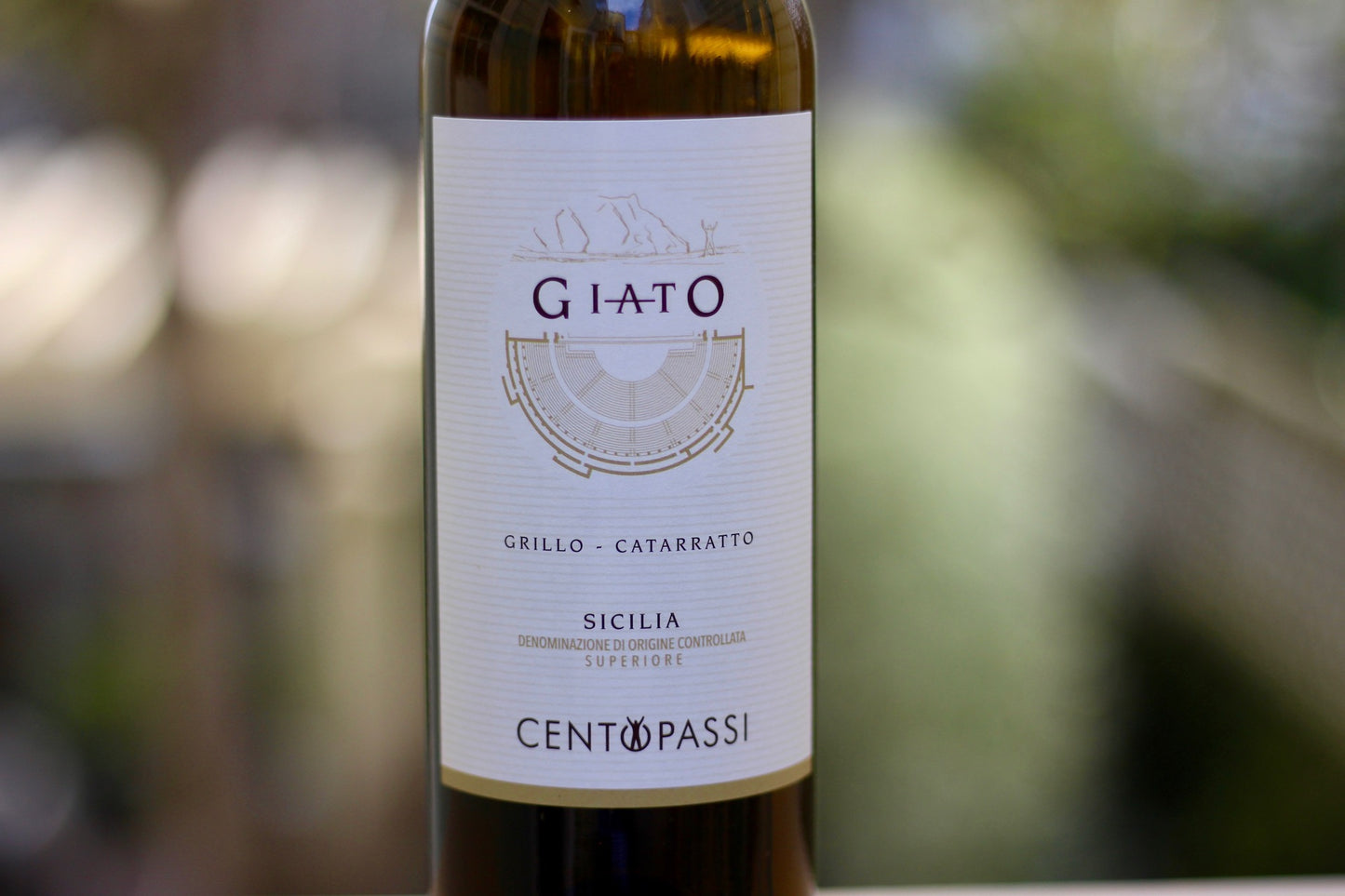 2017 Centopassi ‘Giato’ Bianco - Rock Juice Inc