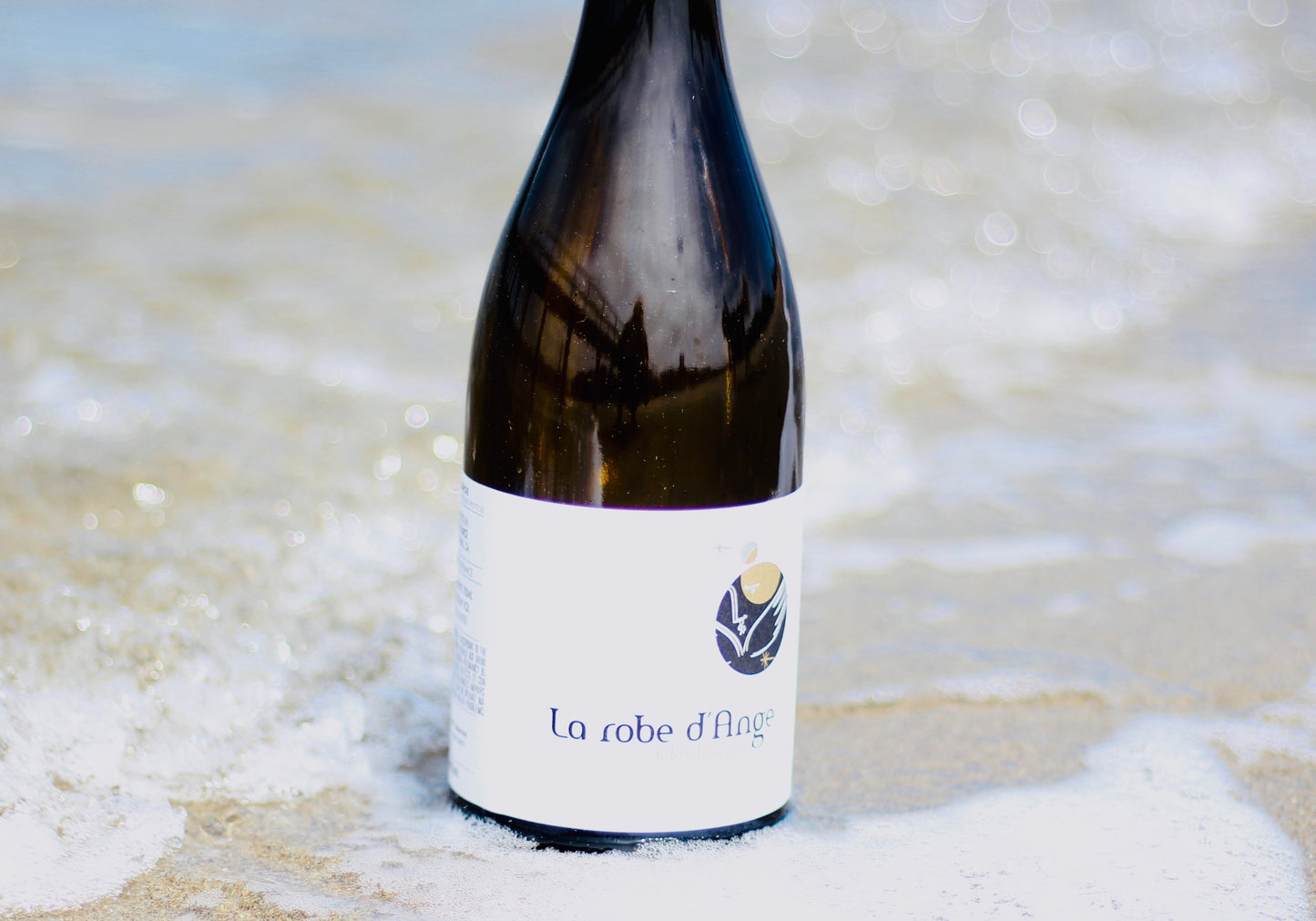 2017 Clos Fornelli La Robe d'Ange Blanc - Rock Juice Inc