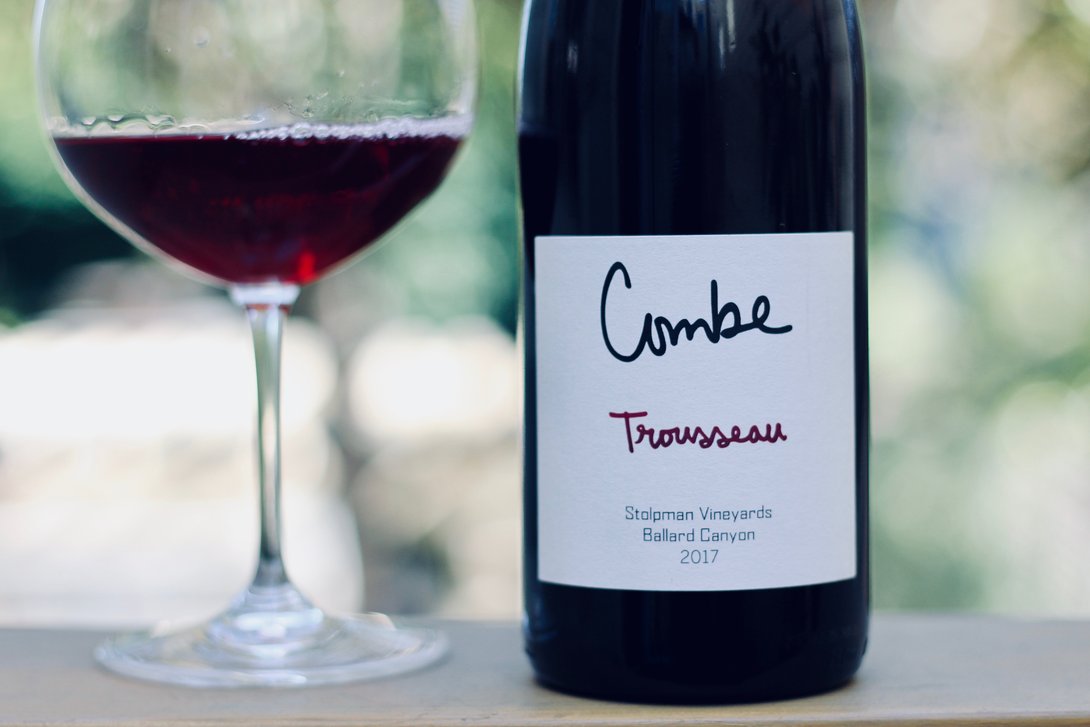 2018 Combe Trousseau - Rock Juice Inc