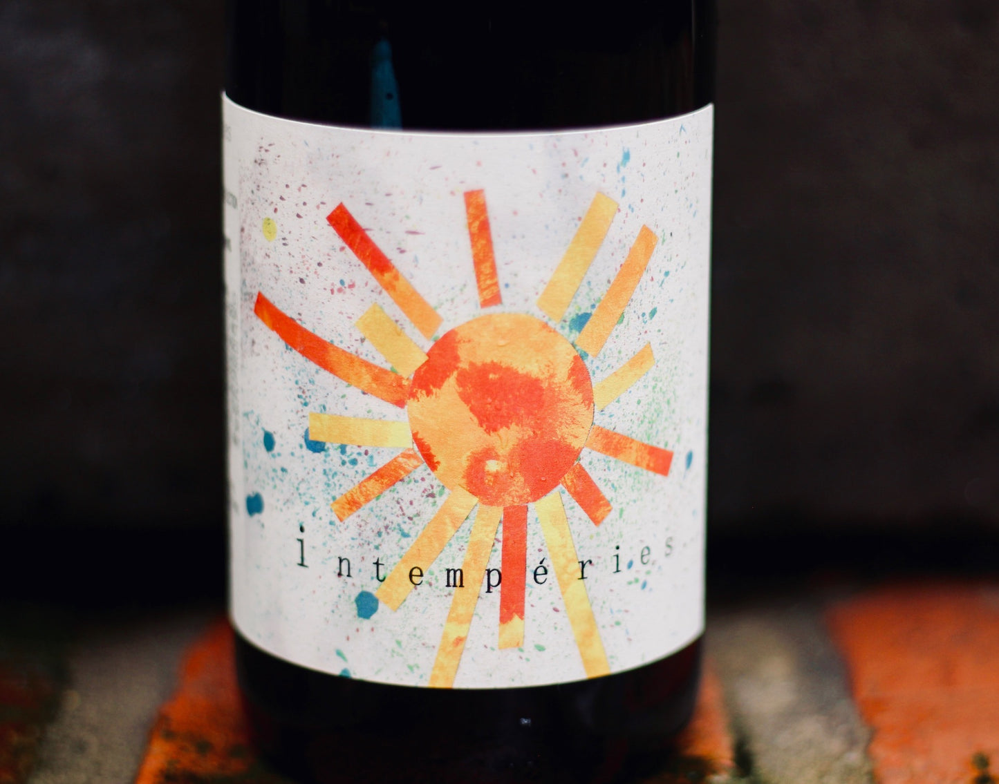 2017 Domaine Miolanne Vin de Pays du Puy de Dôme Intempéries - Rock Juice Inc