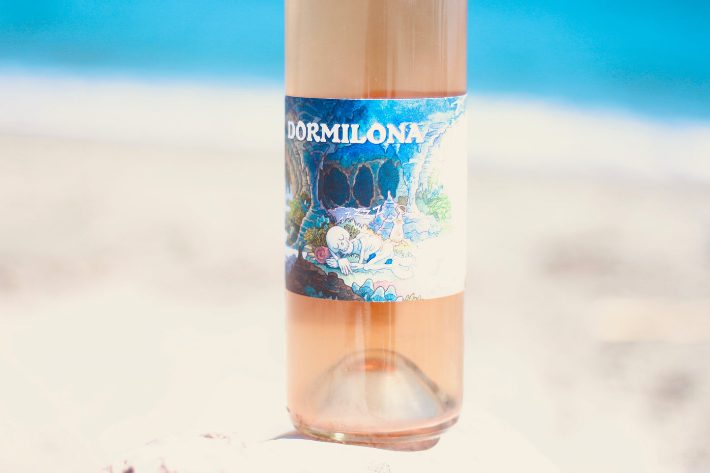 2017 Dormilona 'Skinnie' Sauvignon Blanc - Rock Juice Inc