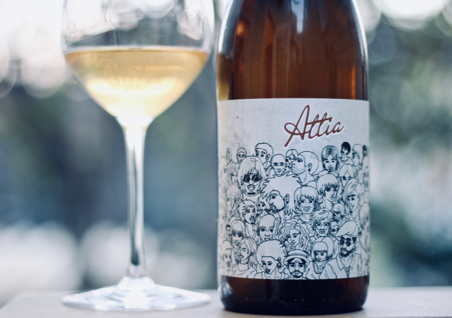2017 Etnella ‘Attia’ Chasselas - Rock Juice Inc