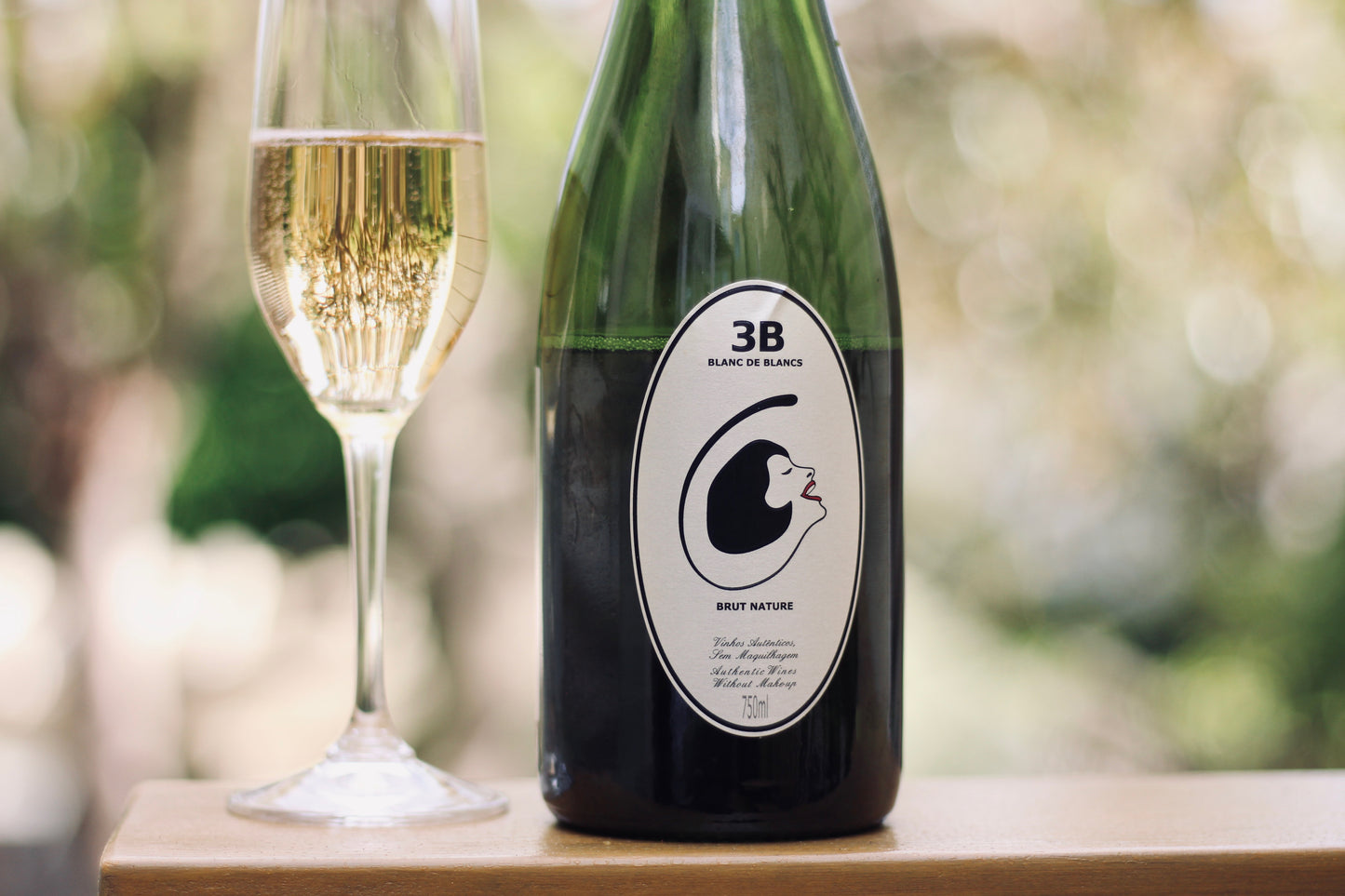 NV Filippa Pato '3B' Blanc de Blanc - Rock Juice Inc