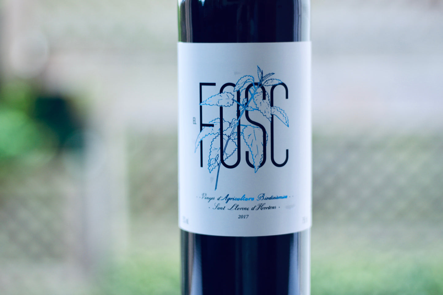 2017 Finca Parera 'Fosc' - Rock Juice Inc