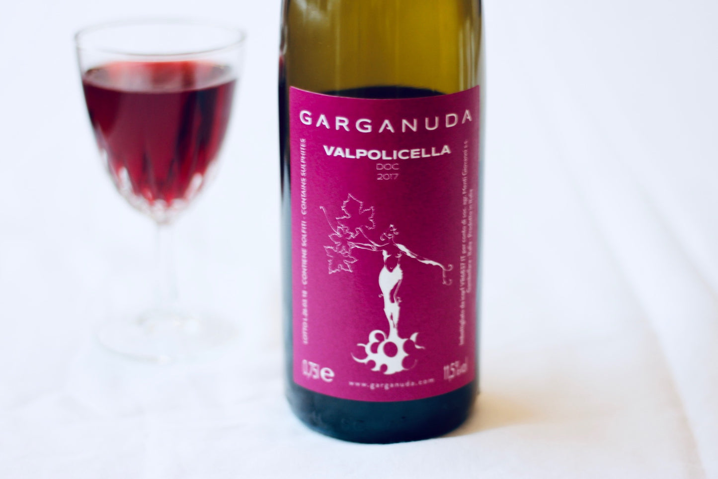 2018 Garganuda Valpolicella - Rock Juice Inc