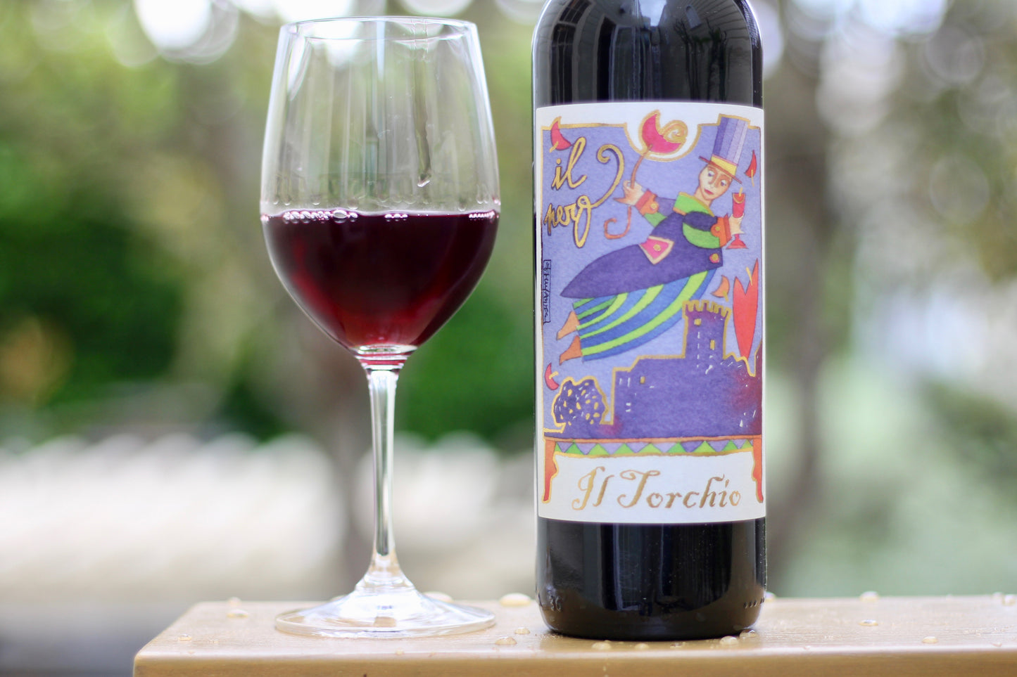 2017 Il Torchio ‘Il Nero’ - Rock Juice Inc