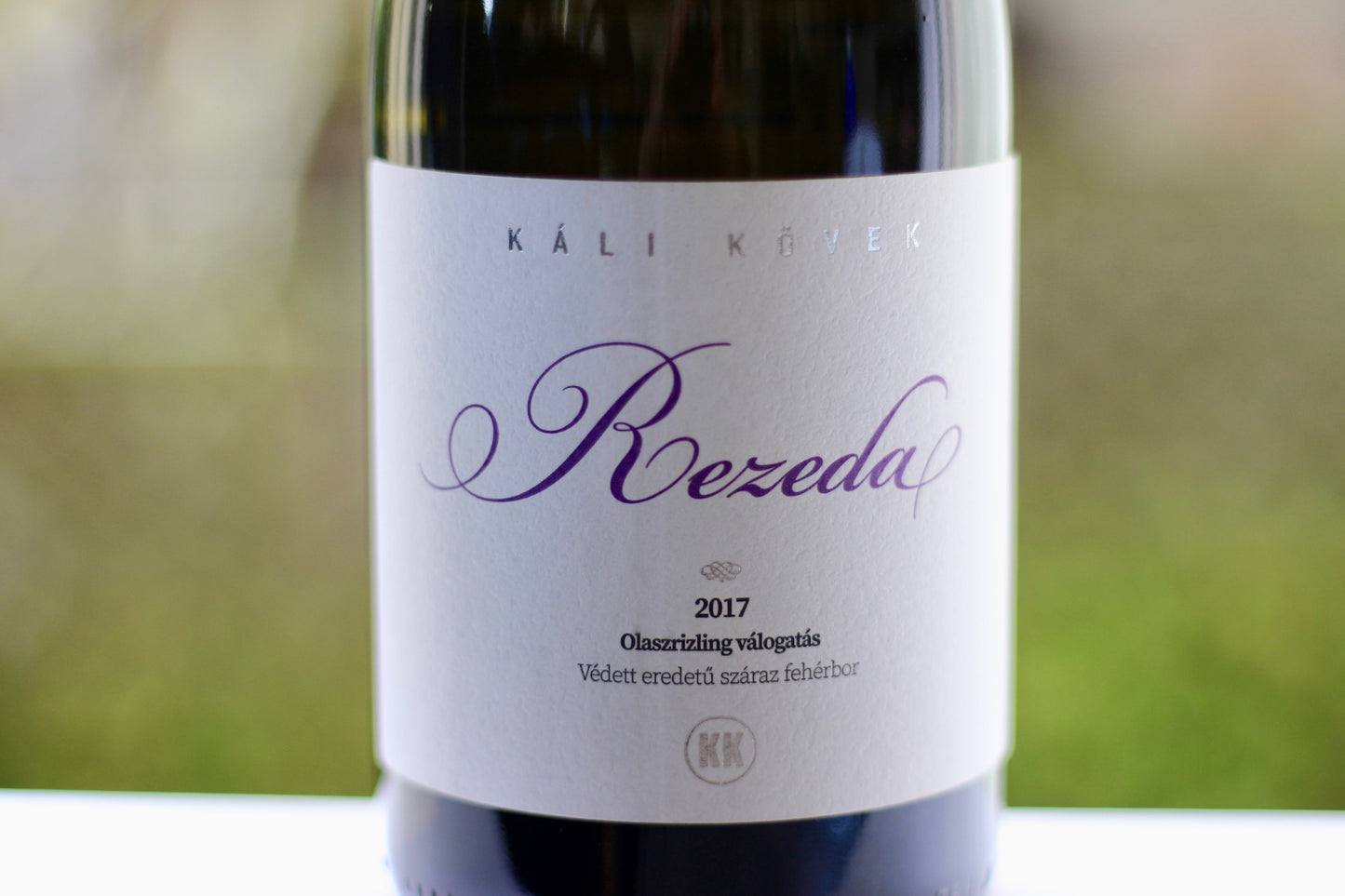 2017 Káli Kövek ‘Rezeda’ Olaszrizling - Rock Juice Inc