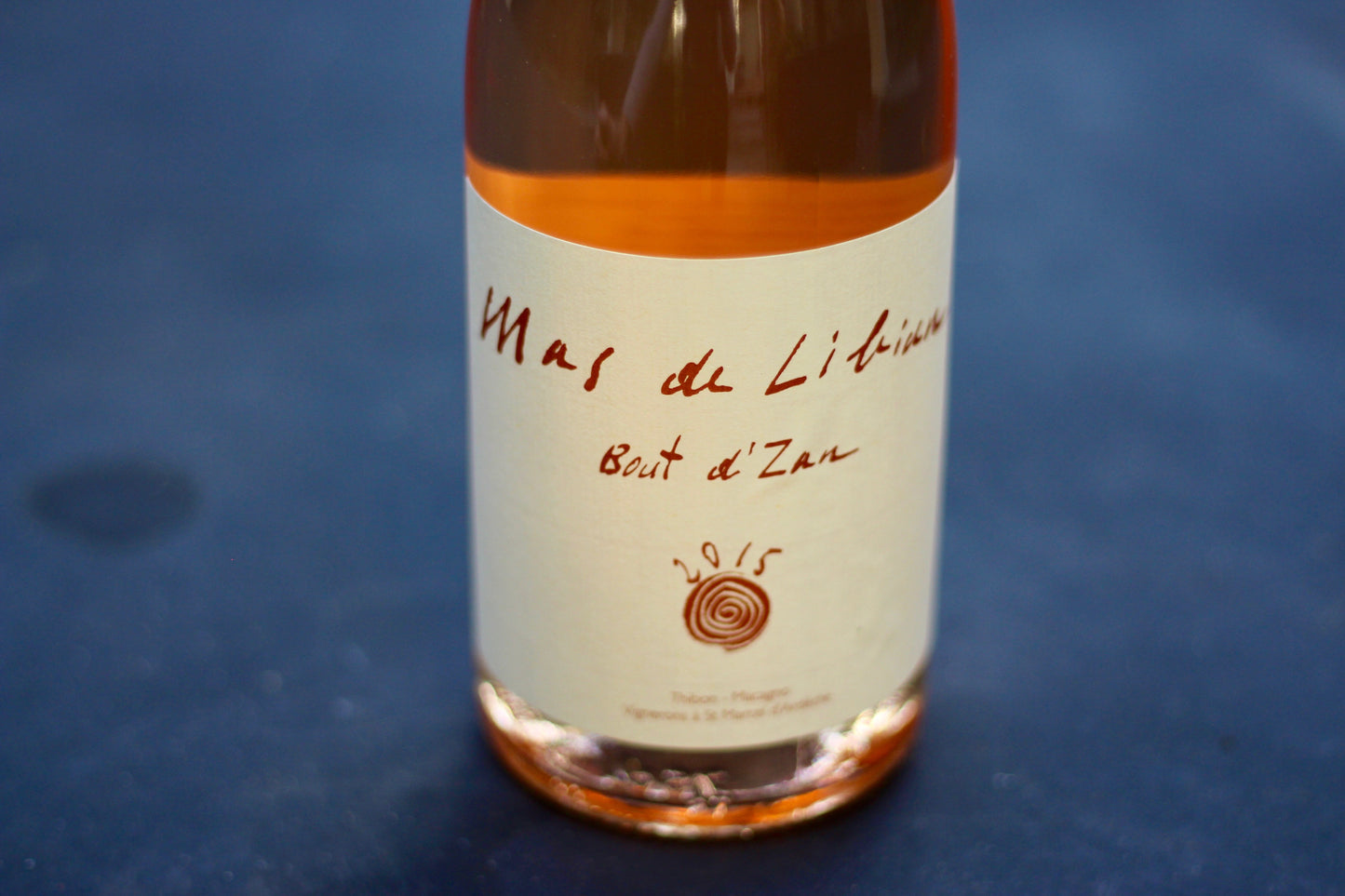 2016 Mas de Libian Bout D’Zan Rose - Rock Juice Inc