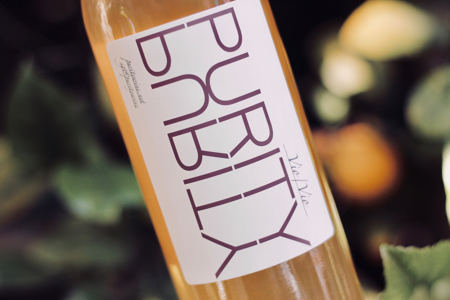 2017 Purity Viognier ‘Vio/Vio’ - Rock Juice Inc