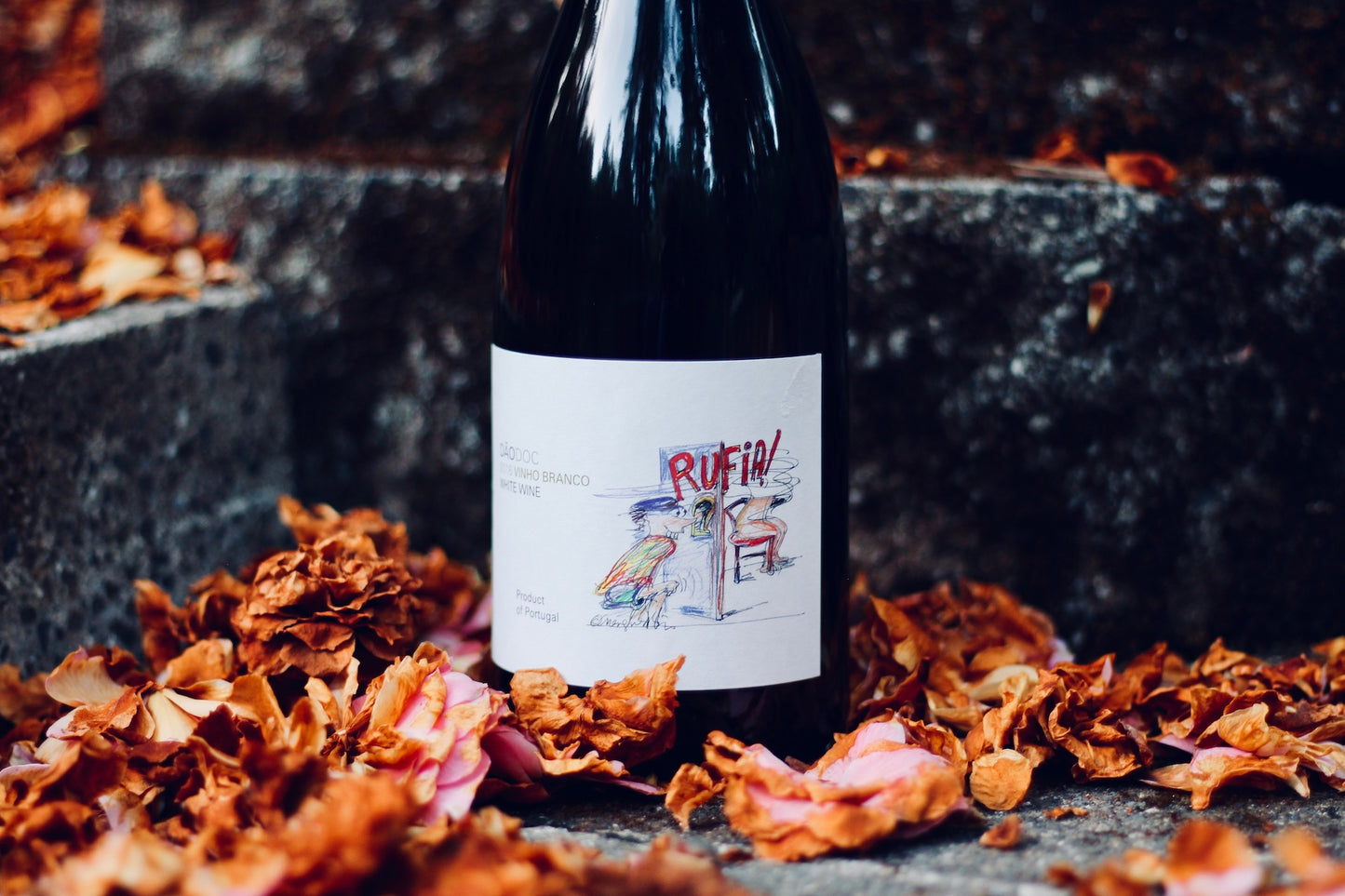 2017 Quinta Boavista Rufia ‘Orange’ - Rock Juice Inc