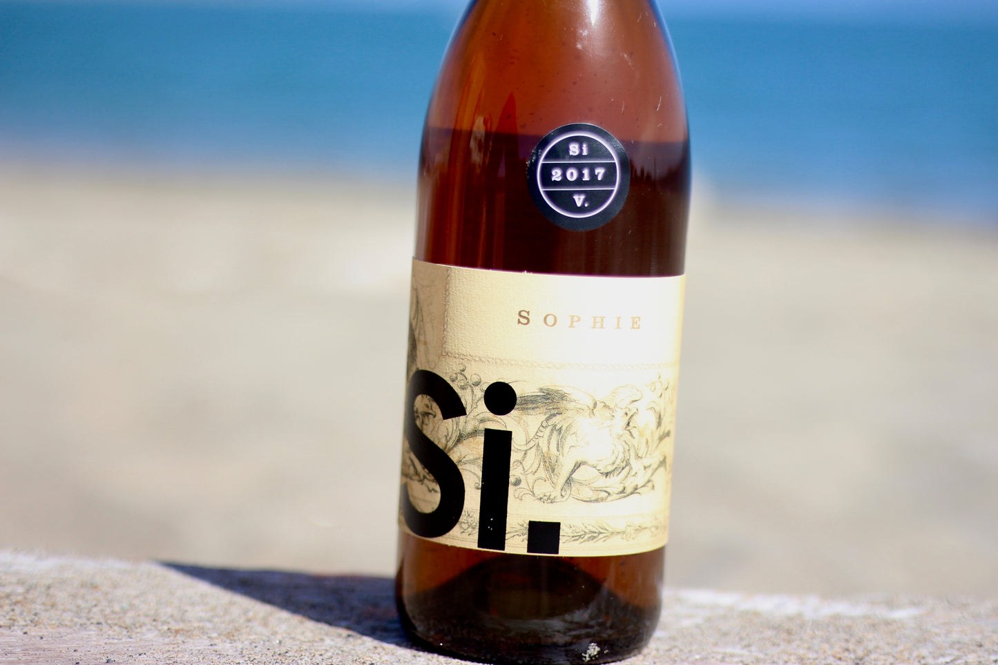 2017 Si Vintners 'Sophie' Rosé - Rock Juice Inc