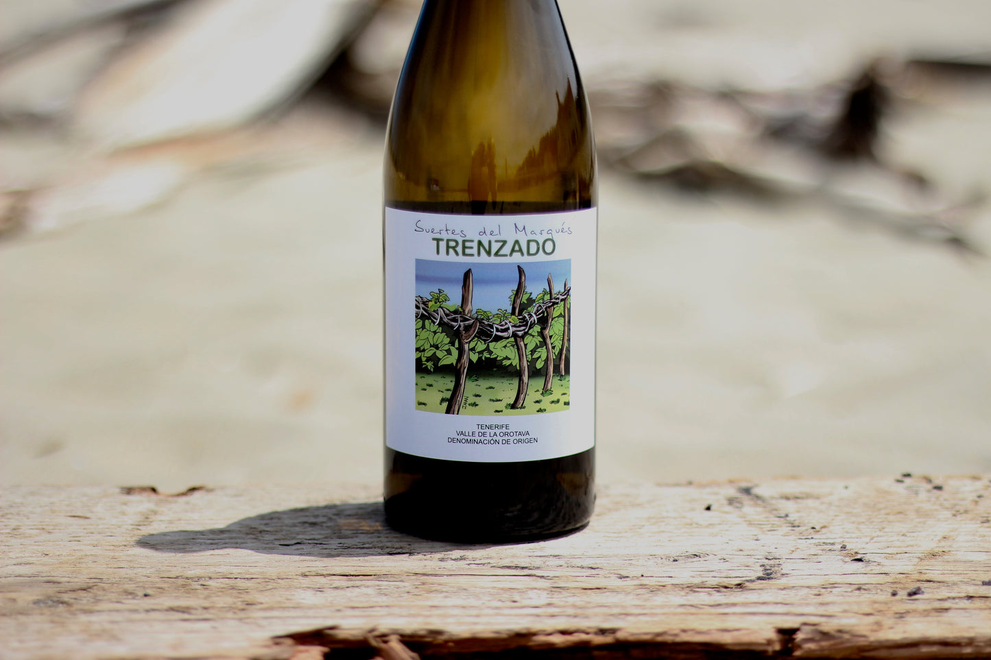 2017 Suertes del Marques ‘Trenzado’ Valle de la Orotava - Rock Juice Inc