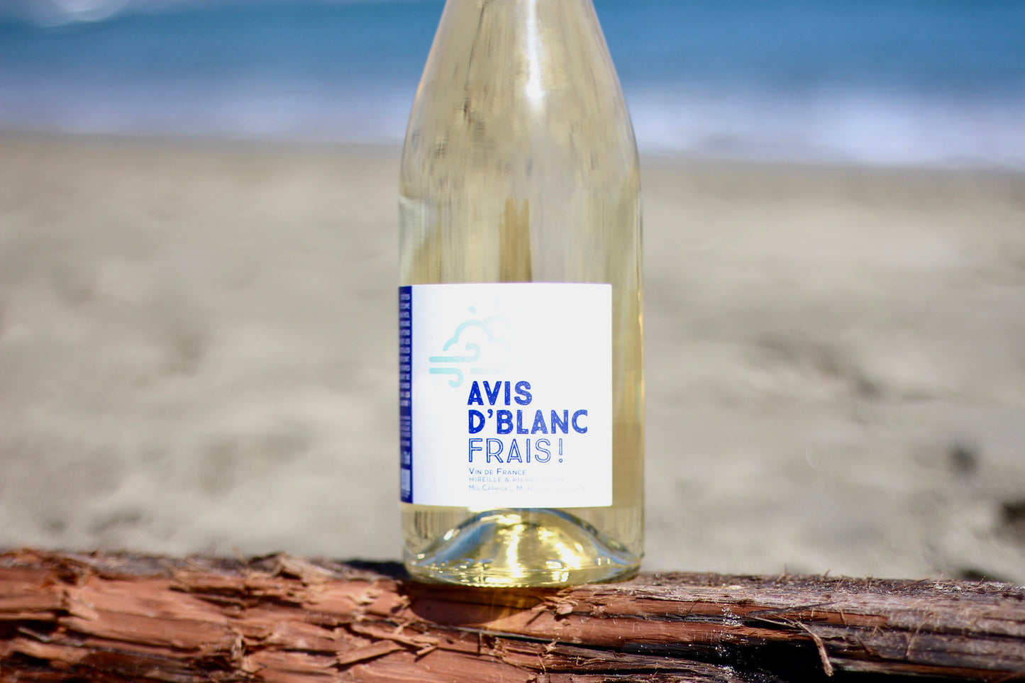 2018 Mas des Caprices Avis d'blanc Frais - Rock Juice Inc