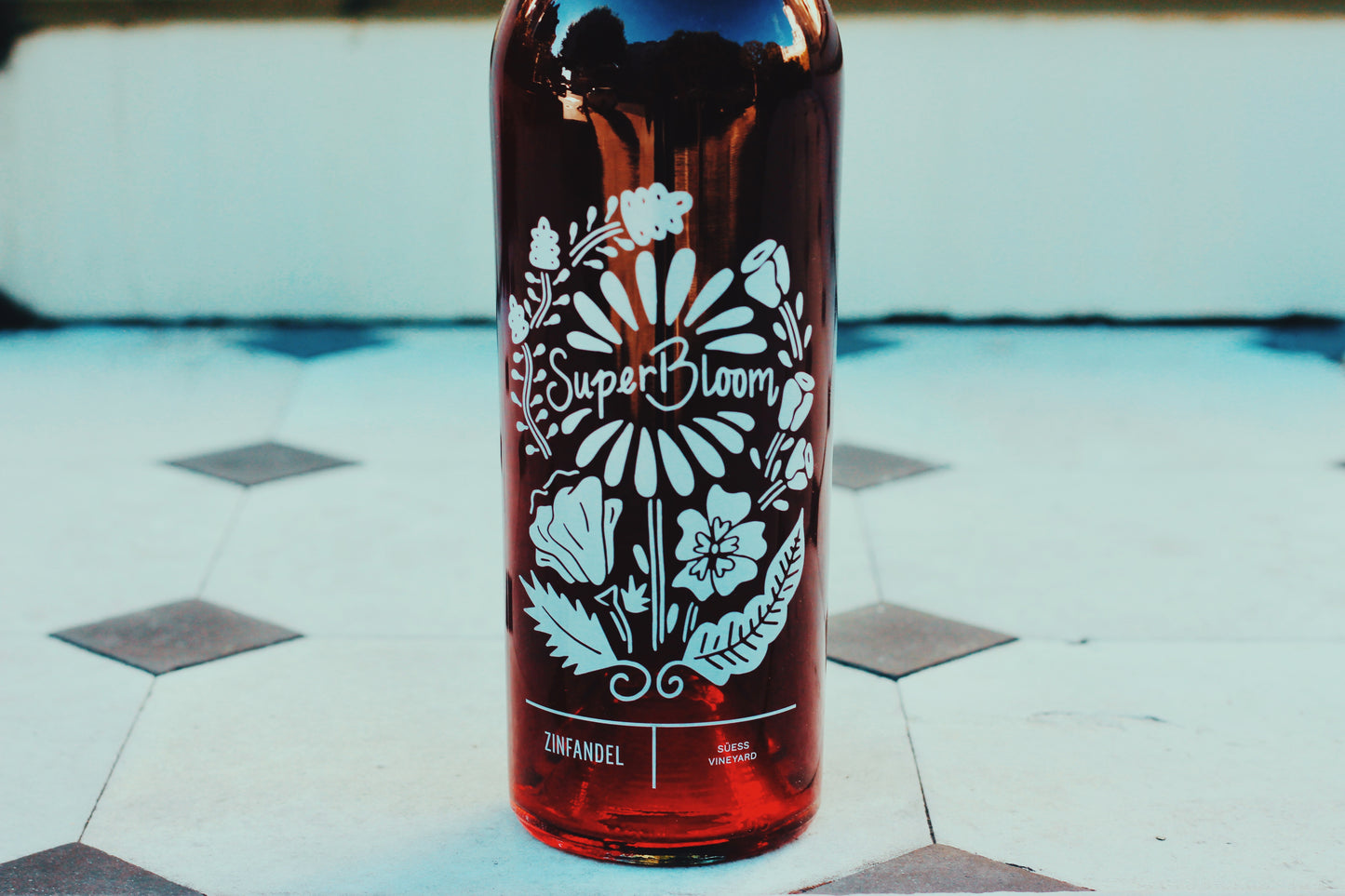 2018 Angeleno Superbloom Zinfandel Süess Vineyard