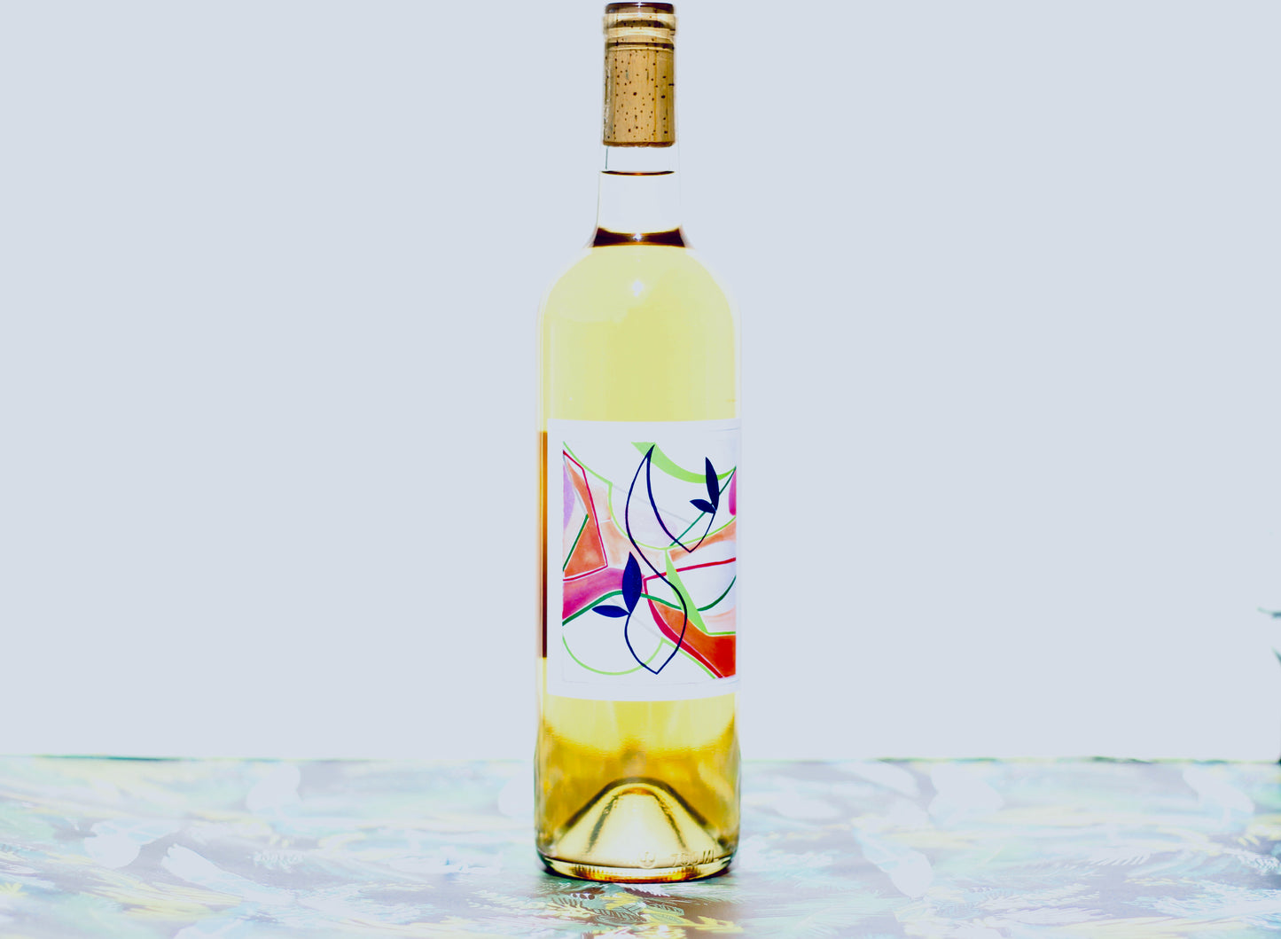 2018 Ardure Blush of Zinfandel Beveridge Vineyard