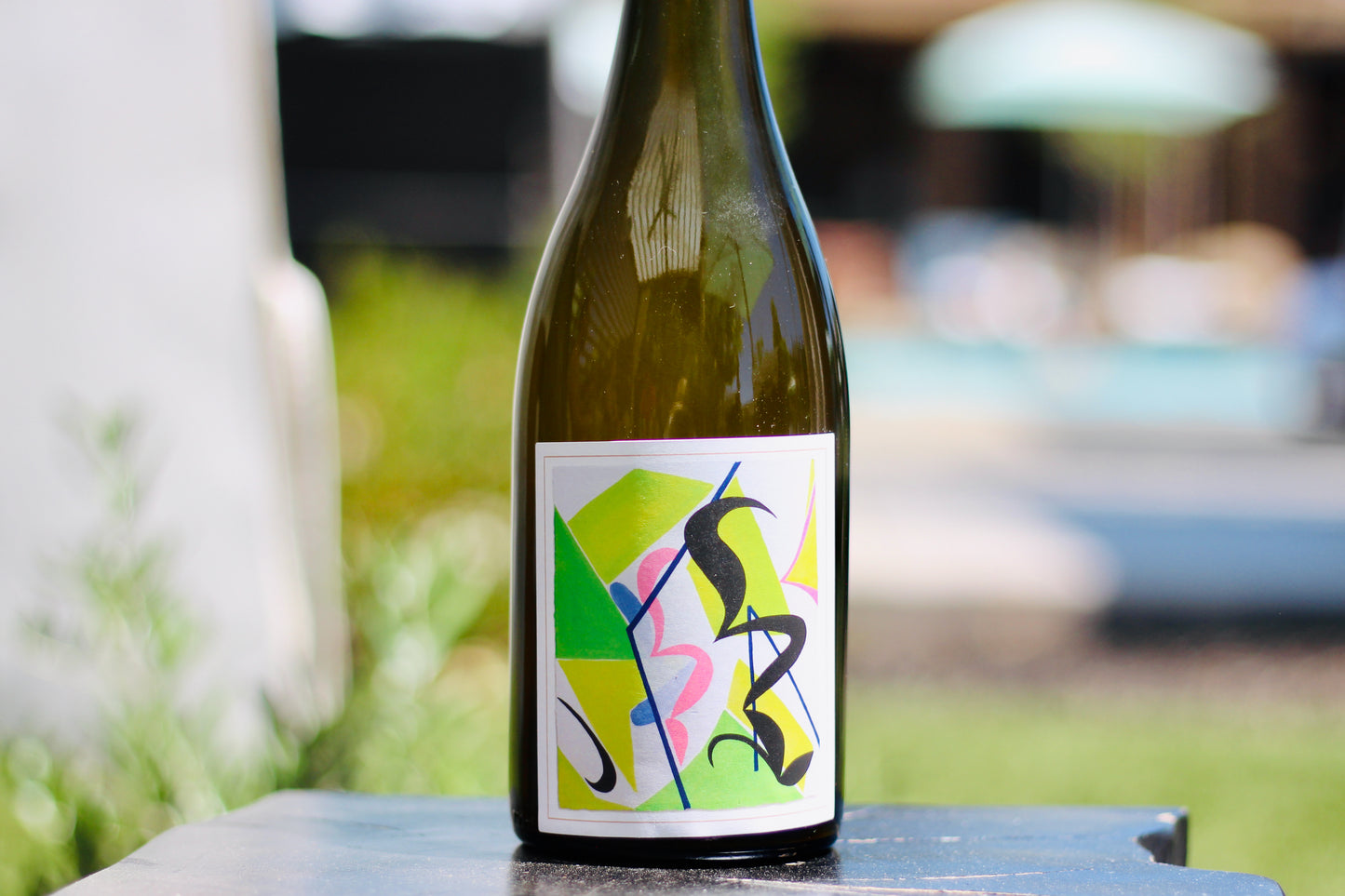 2018 Ardure Chardonnay Hawkeye Ranch Vineyard