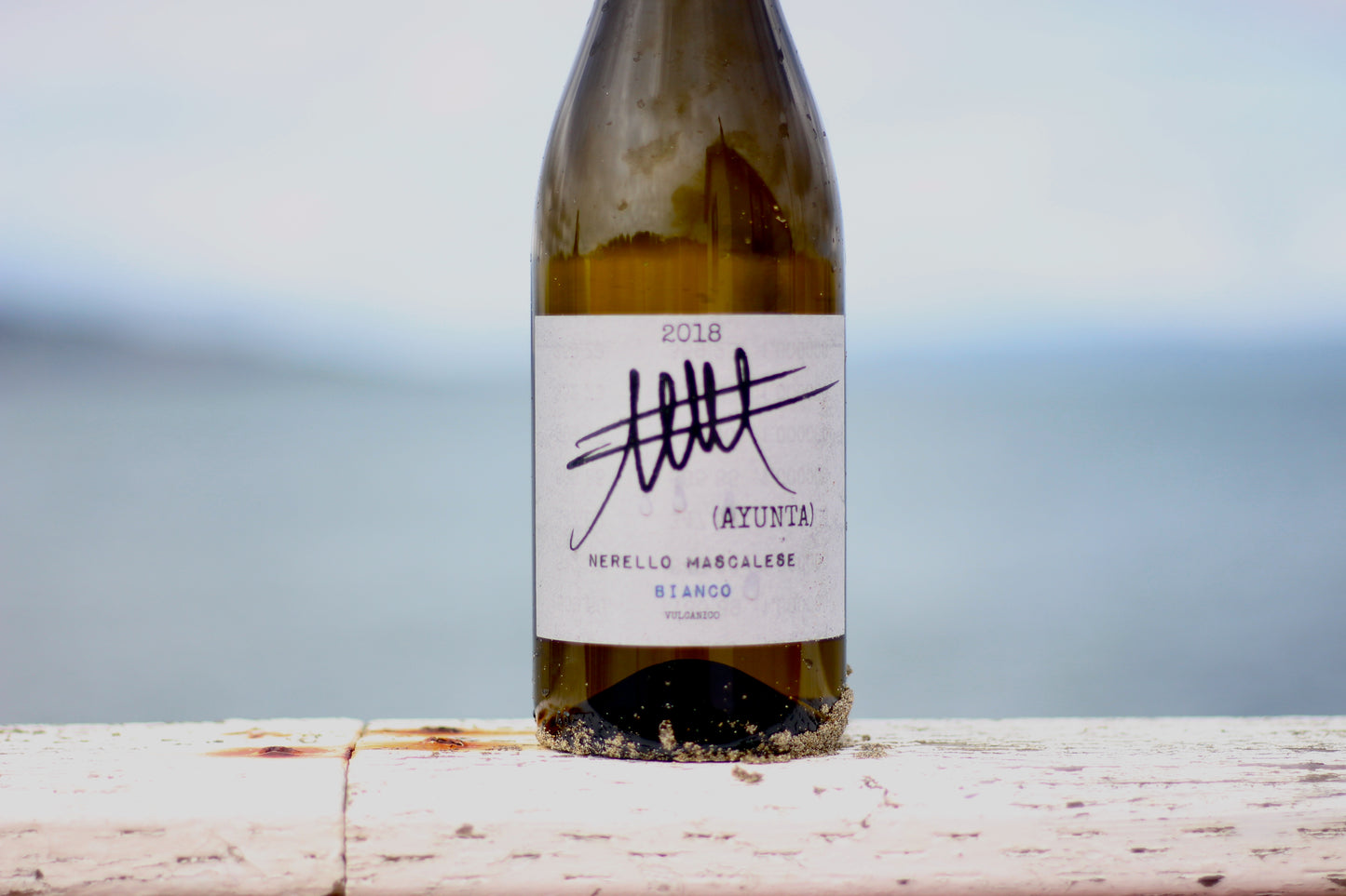 2018 Ayunta Nerello Mascalese Bianco - Rock Juice Inc