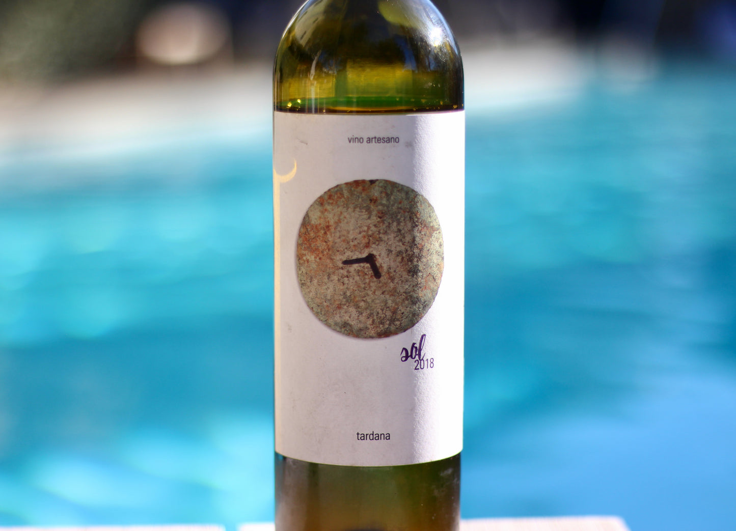 2018 Bodegas Gratias 'Sol' Tardana