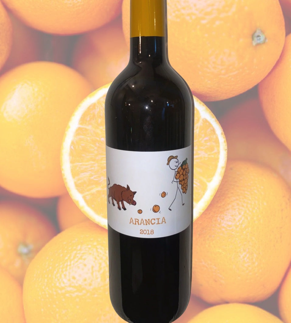 2018 Borut Blažič Arancia