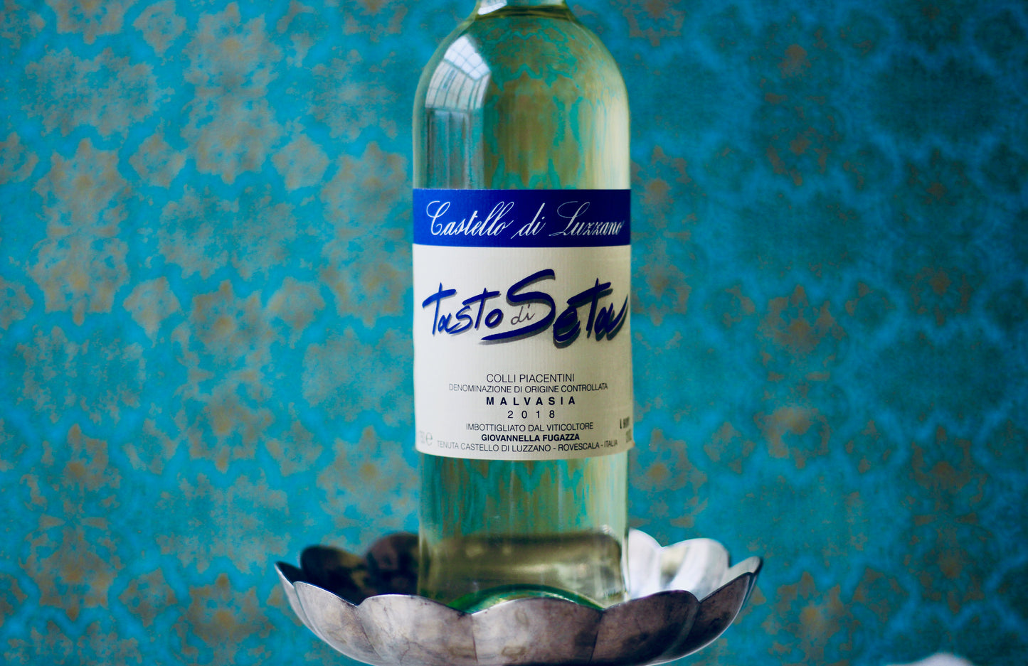 2018 Castello di Luzzano TASTO DI SETA Malvasia Colli Piacentini DOC