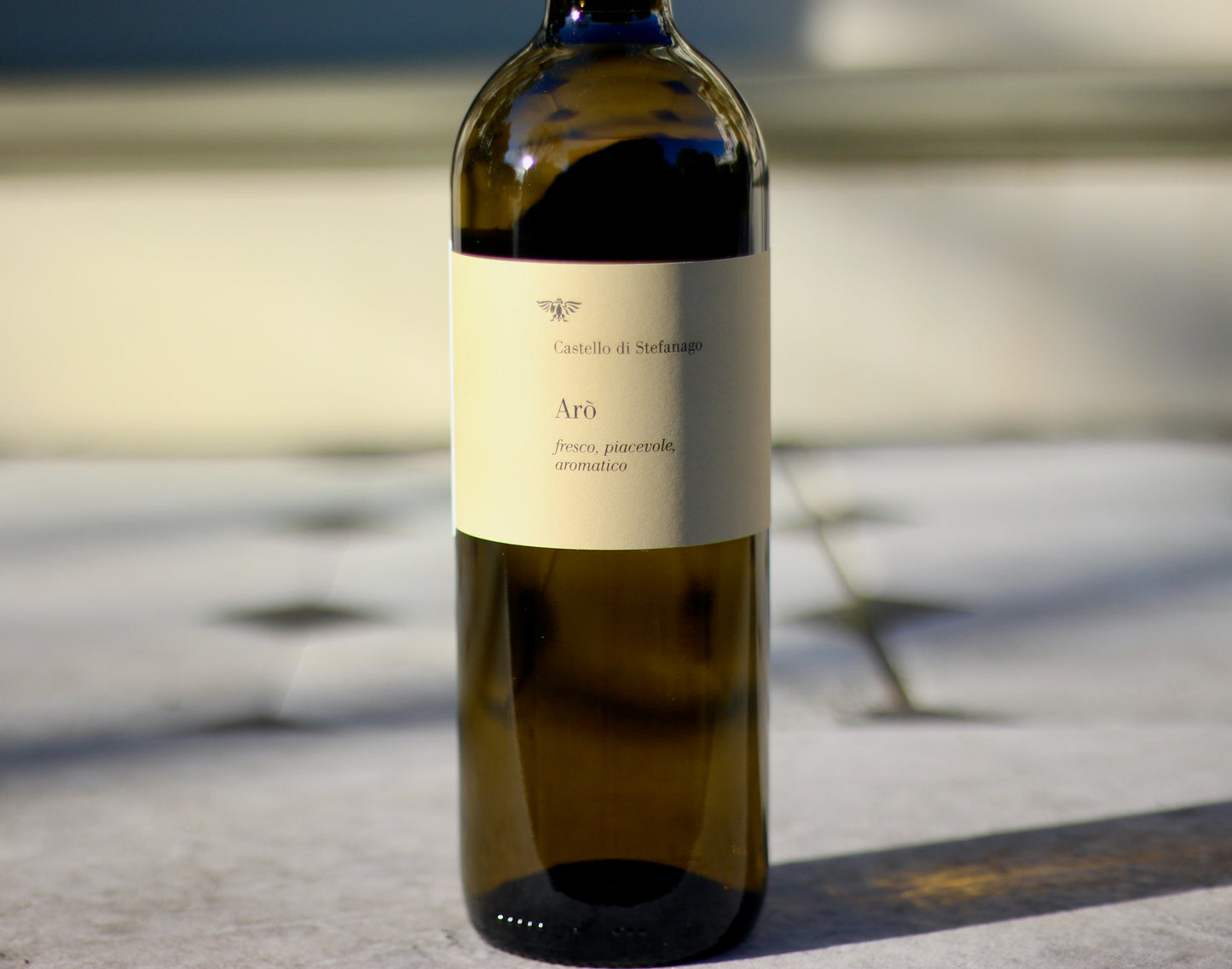 2018 Castello di Stefanago Aró Bianco