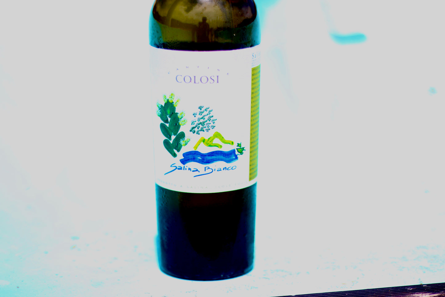 2018 Colosi Salina Bianco