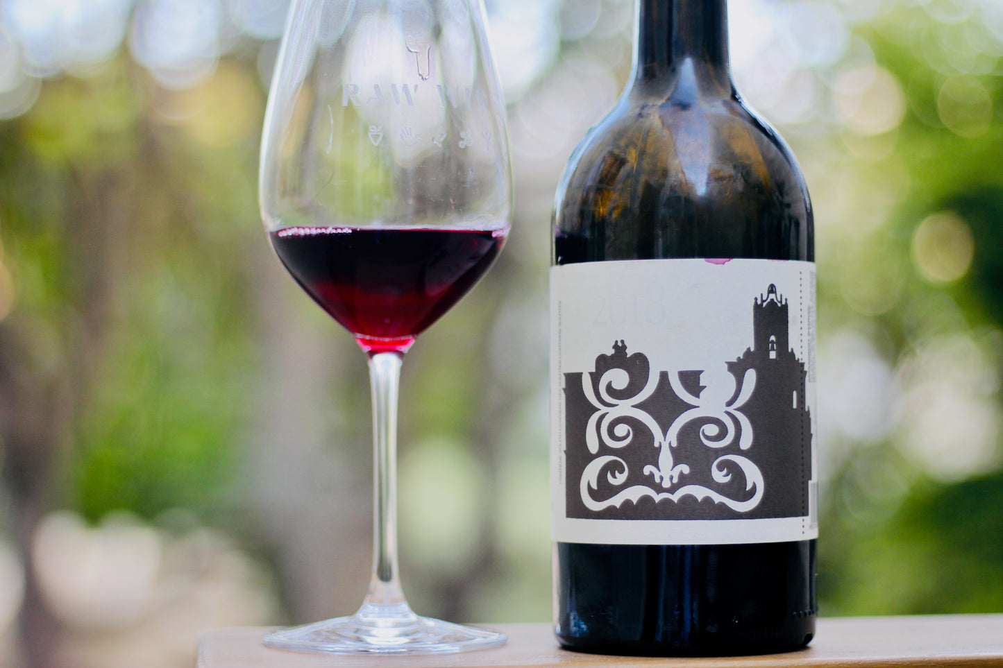 2018 Cos Nero di Lupo Terre Siciliane - Rock Juice Inc