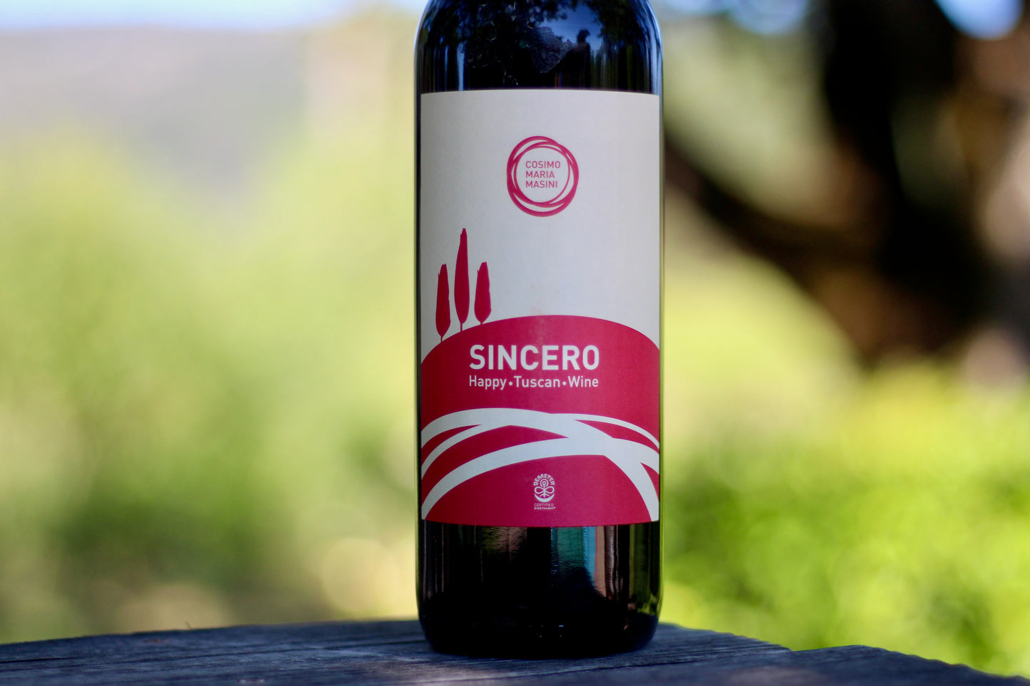 2018 Cosimo Maria Masini Sincero - Rock Juice Inc