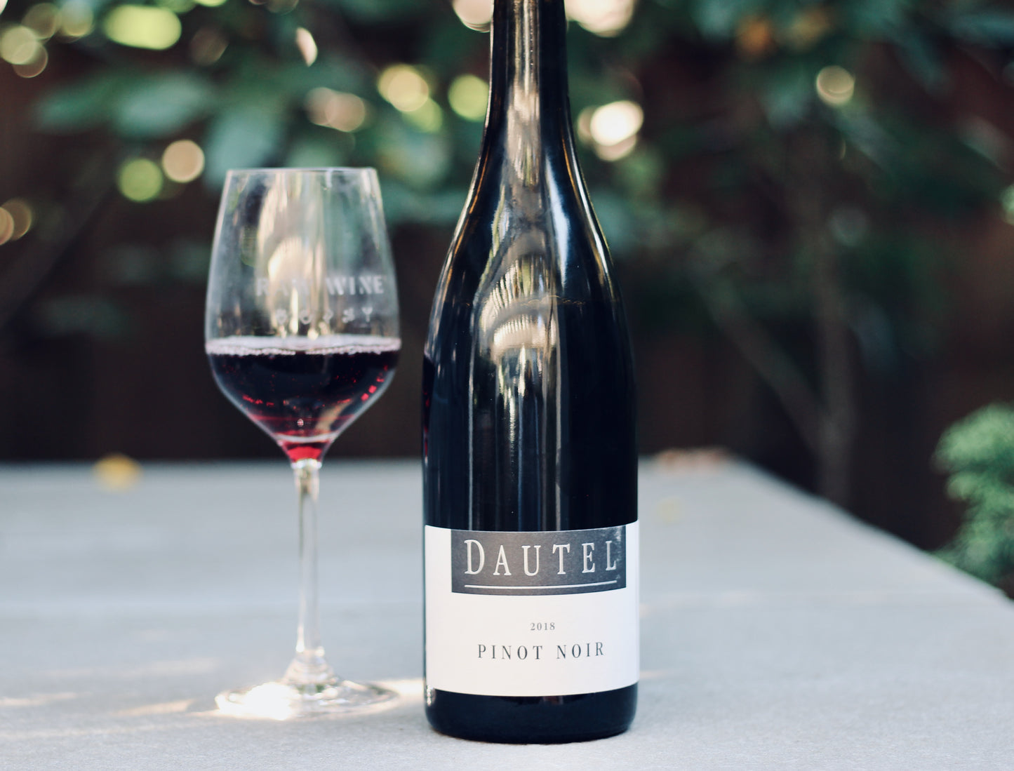 2018 Dautel Estate Spätburgunder