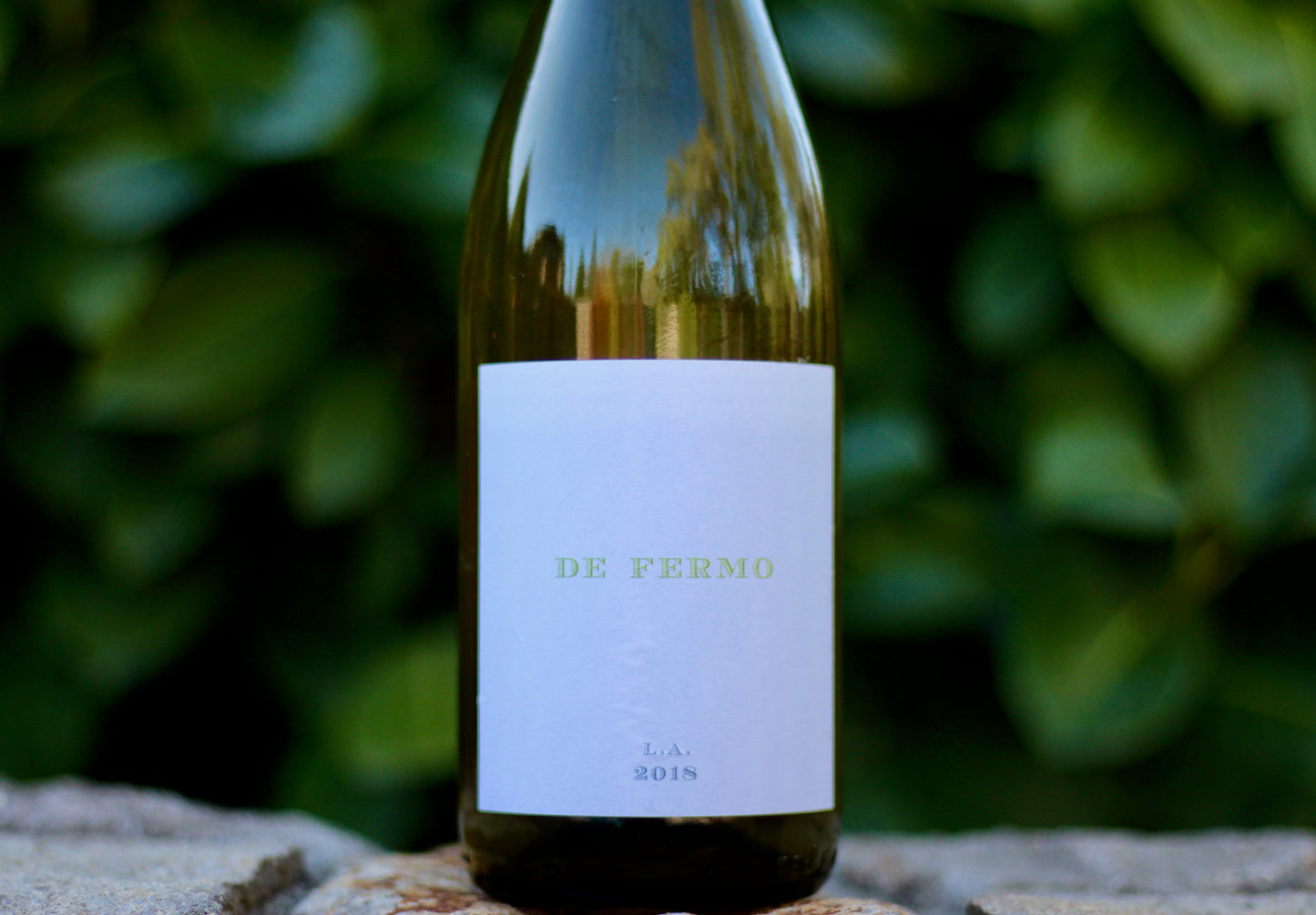 2018 De Fermo Concreto Bianco