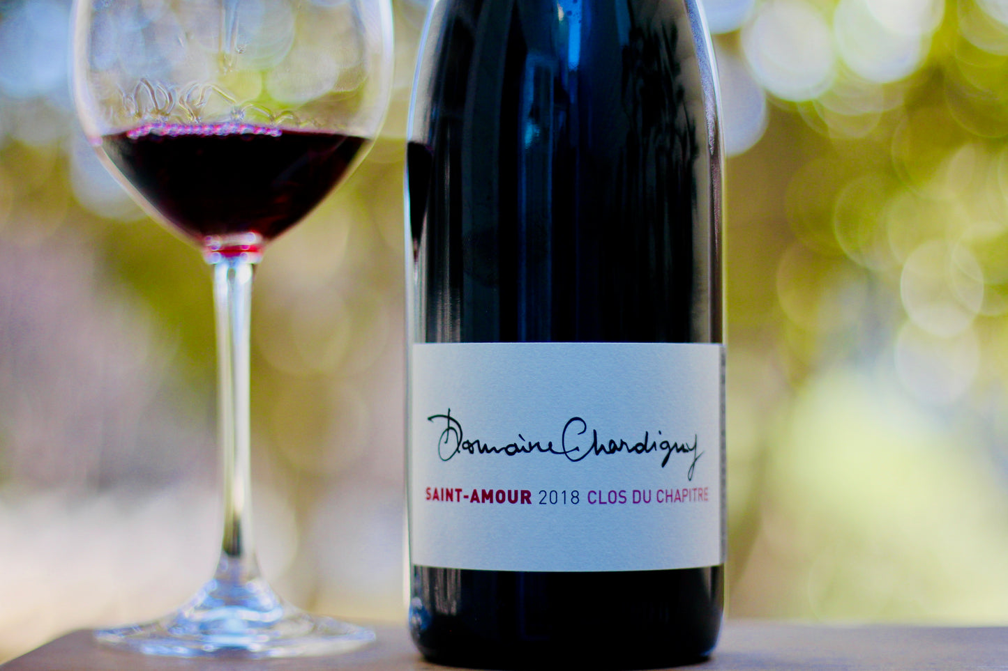 2018 Domaine Chardigny Saint Amour, Clos du Chapitre - Rock Juice Inc