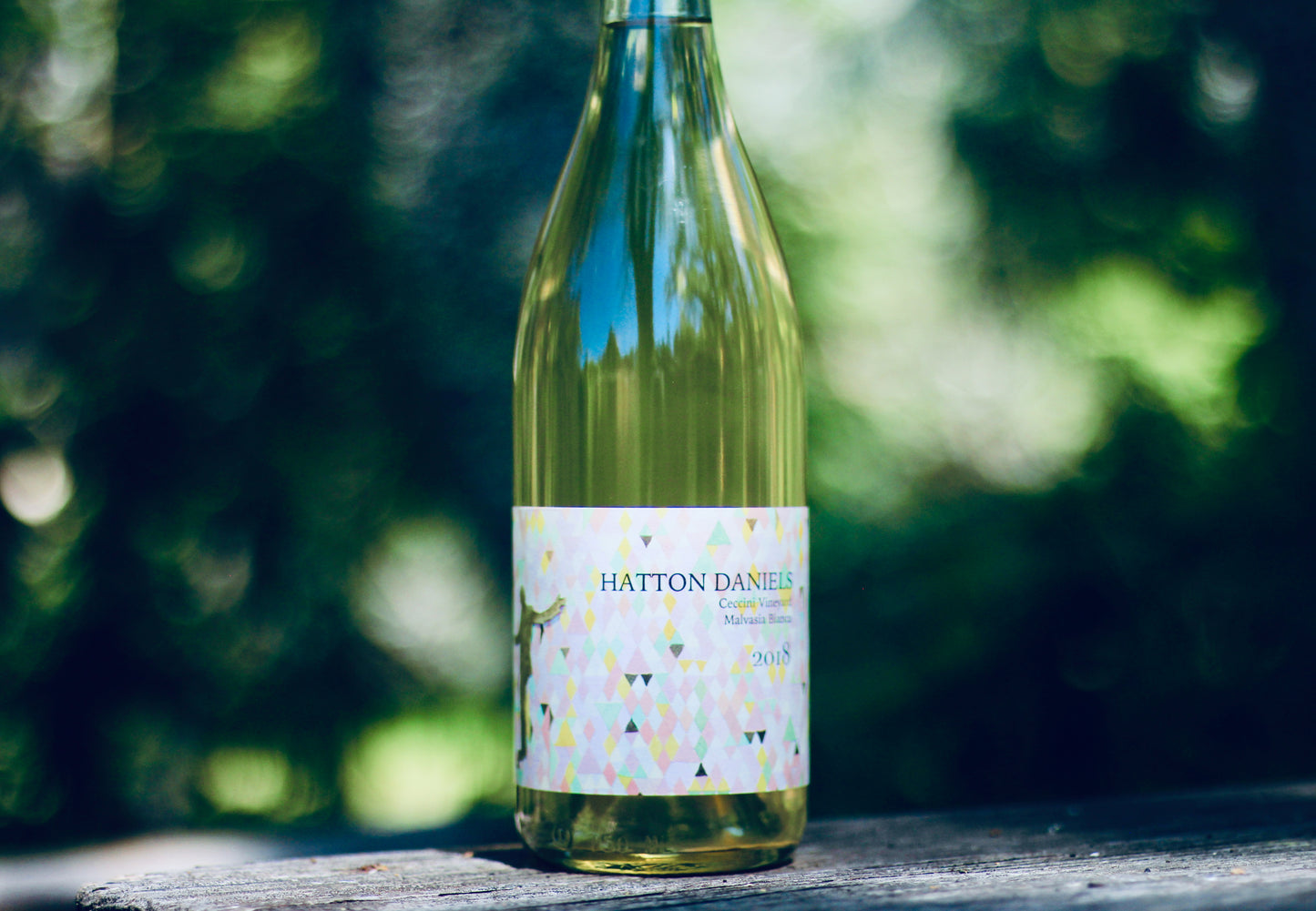 2018 Hatton Daniels Malvasia Bianca Ceccini Vineyard
