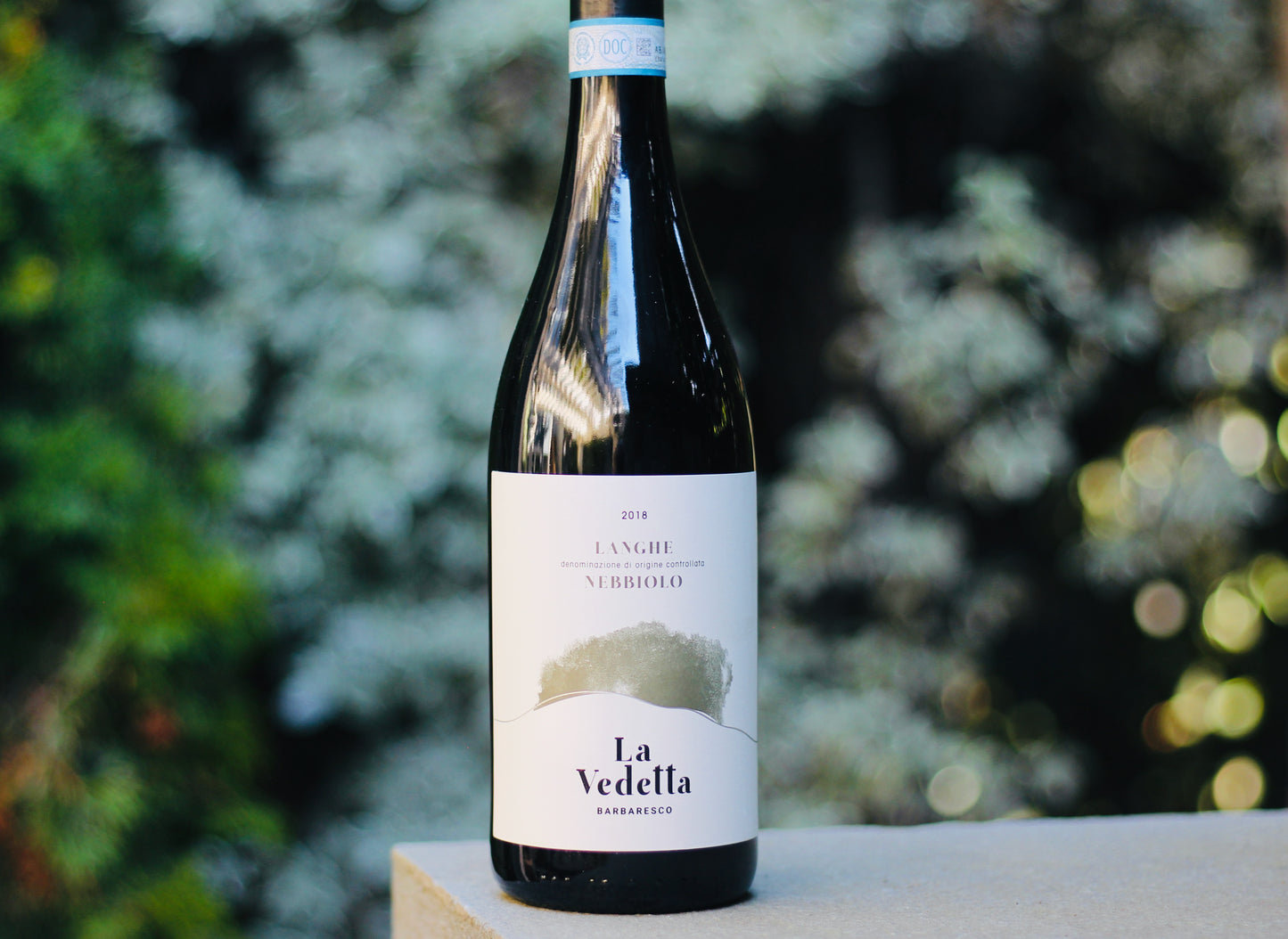 2018 La Vedetta Langhe Nebbiolo