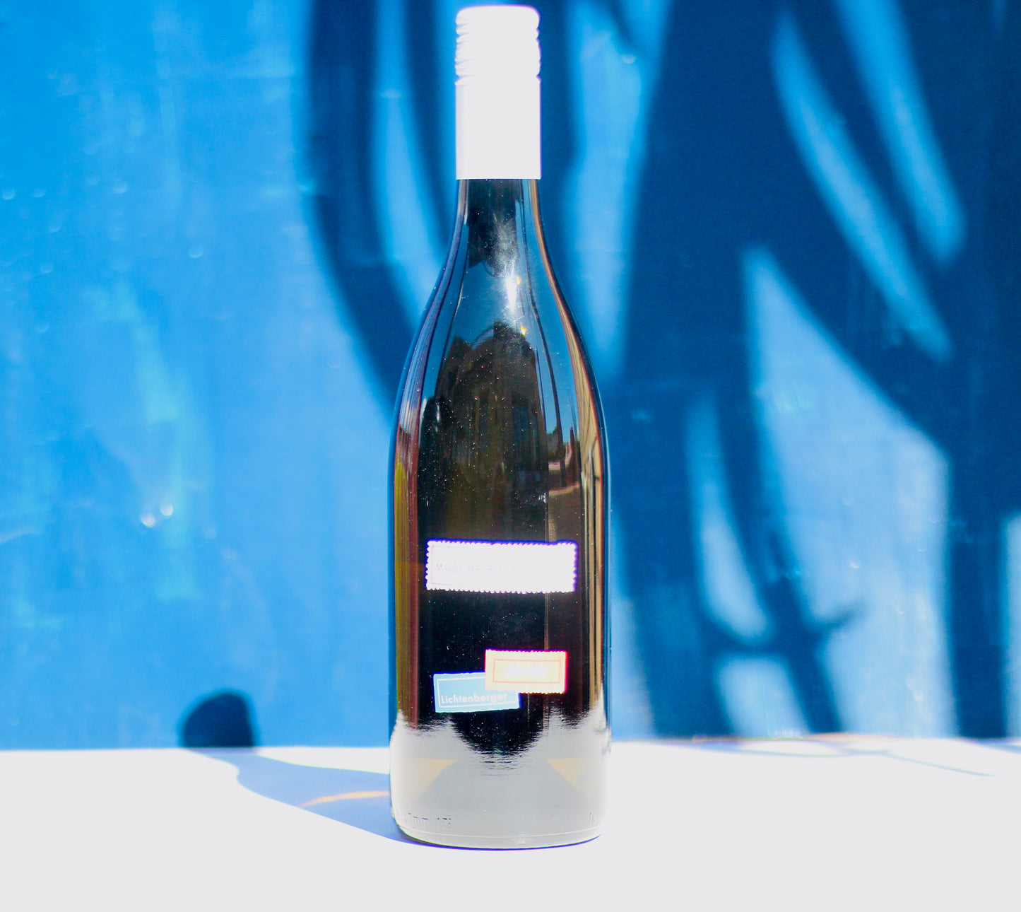 2018 Lichtenberger-Gonzalez Muschelkalk Weiss