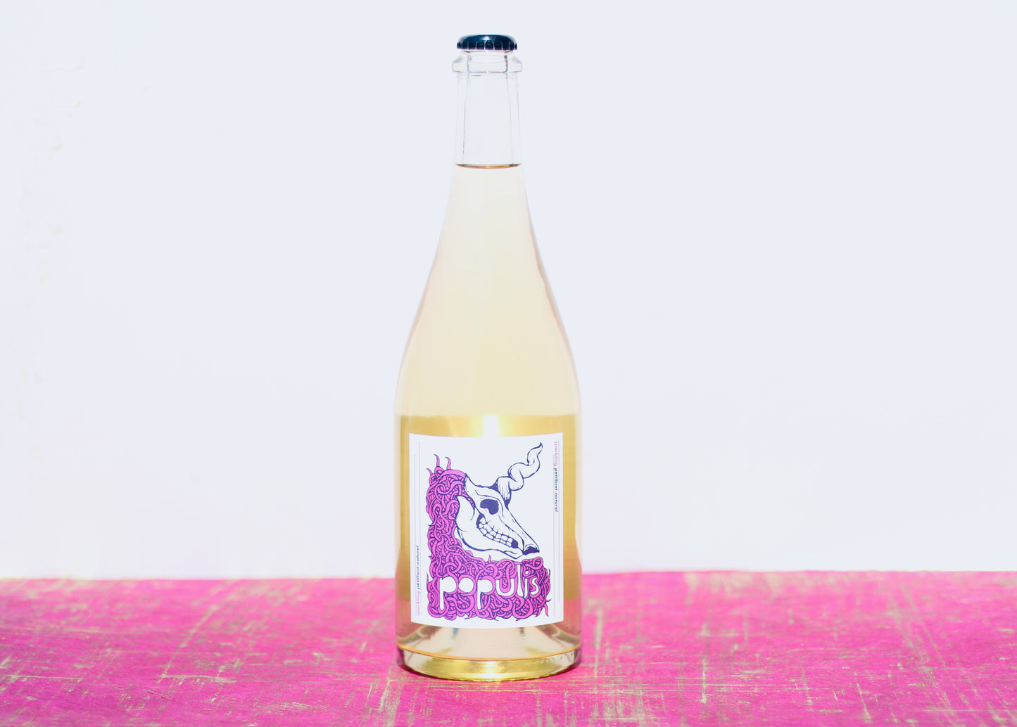 2018 Populis Licorne Méchante Pétillant-Natural