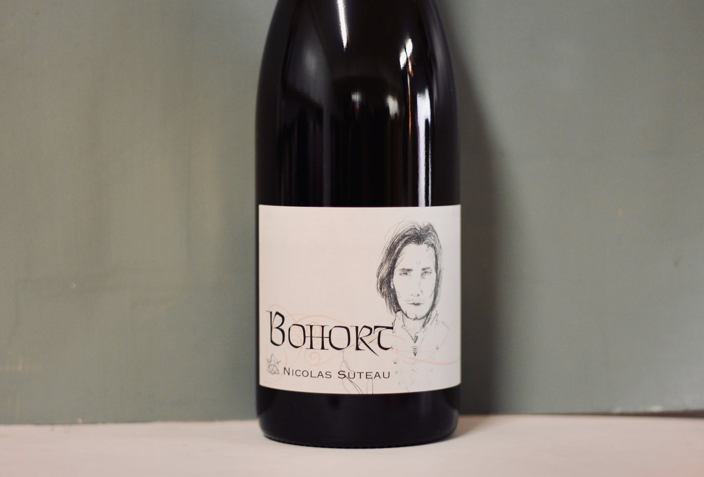 2018 Nicolas Suteau 'Bohort' Folle Blanche