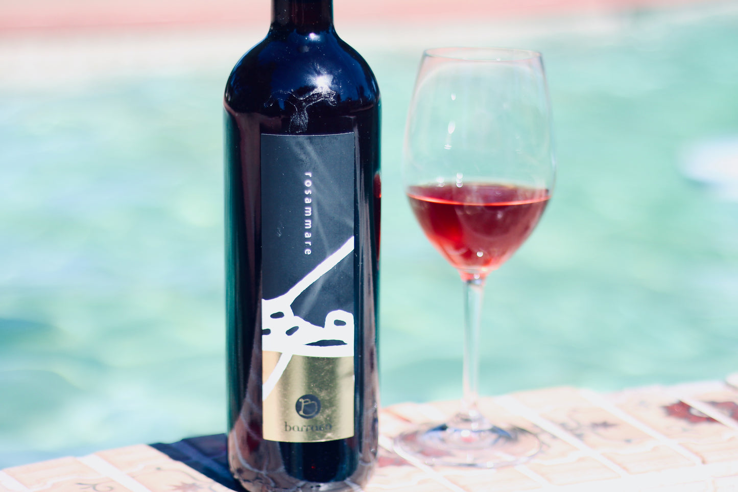 2018 Nino Baracco Rosamare - Rock Juice Inc