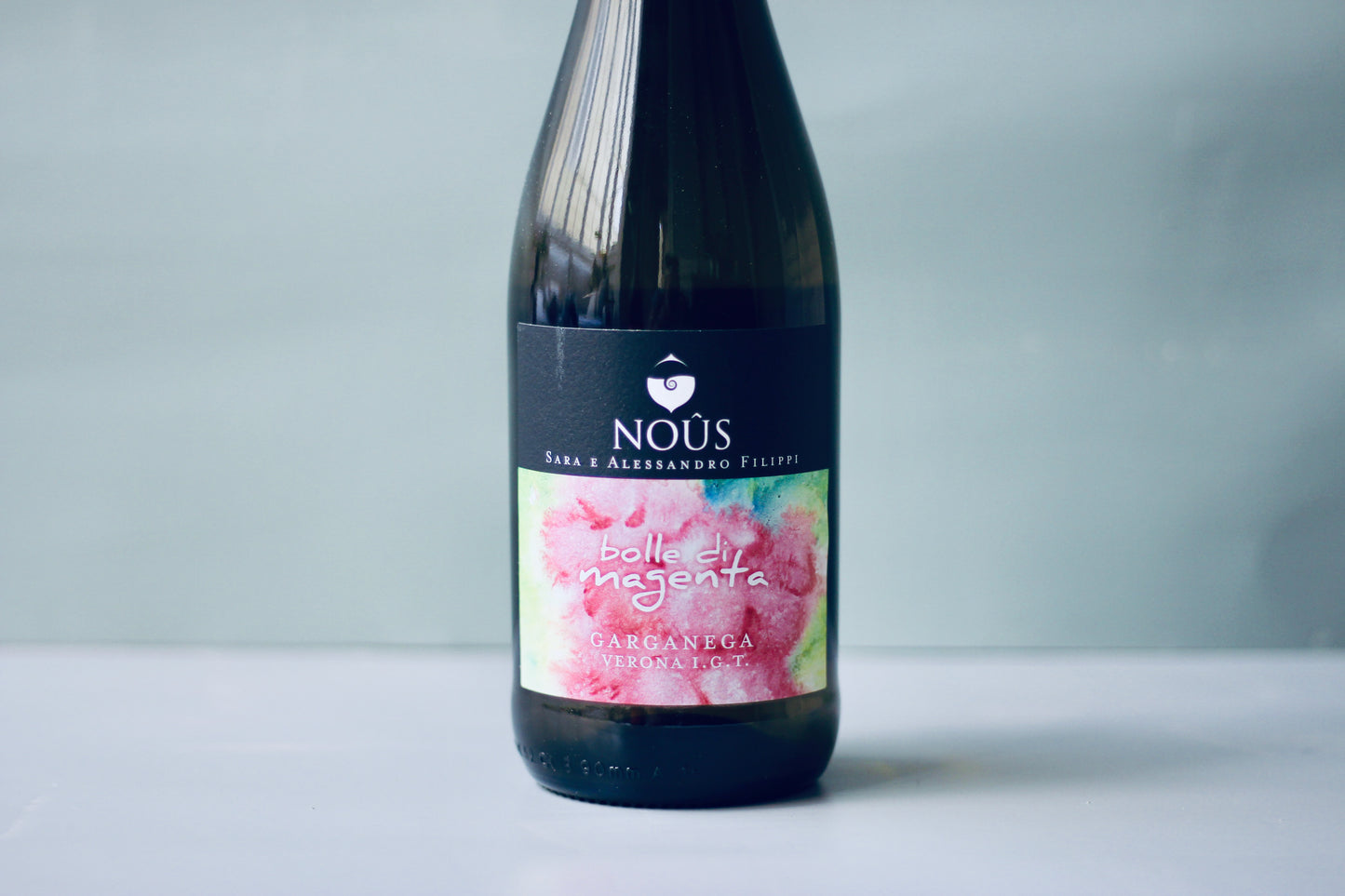 2018 Nous Bolle di Magenta Frizzante