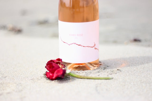2018 Thomas Batardière Mama Rosé - Rock Juice Inc