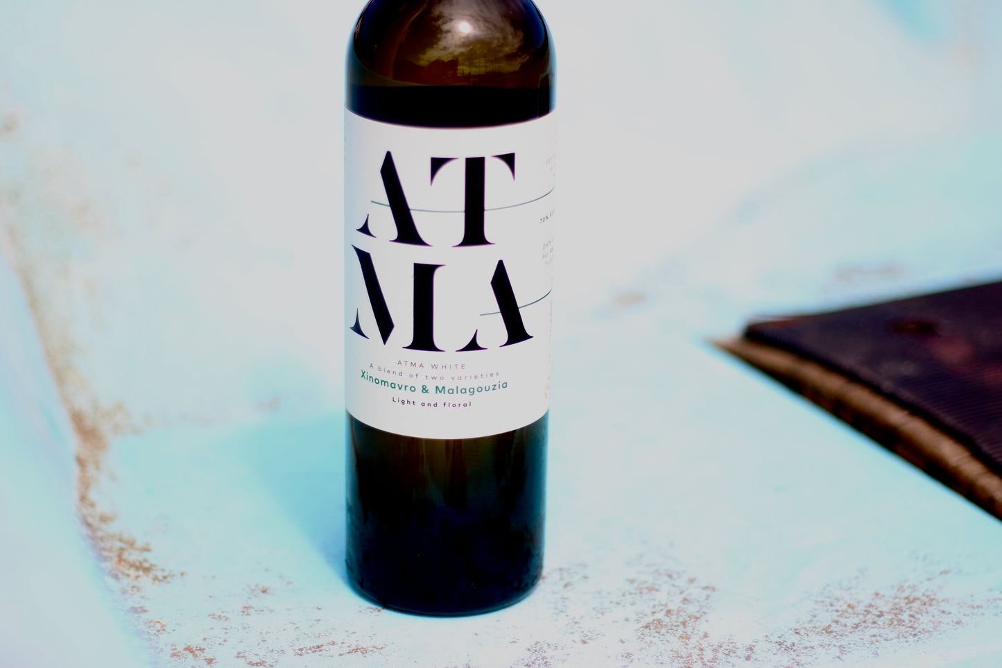 2018 Thymiopoulos Vineyards Atma White - Rock Juice Inc