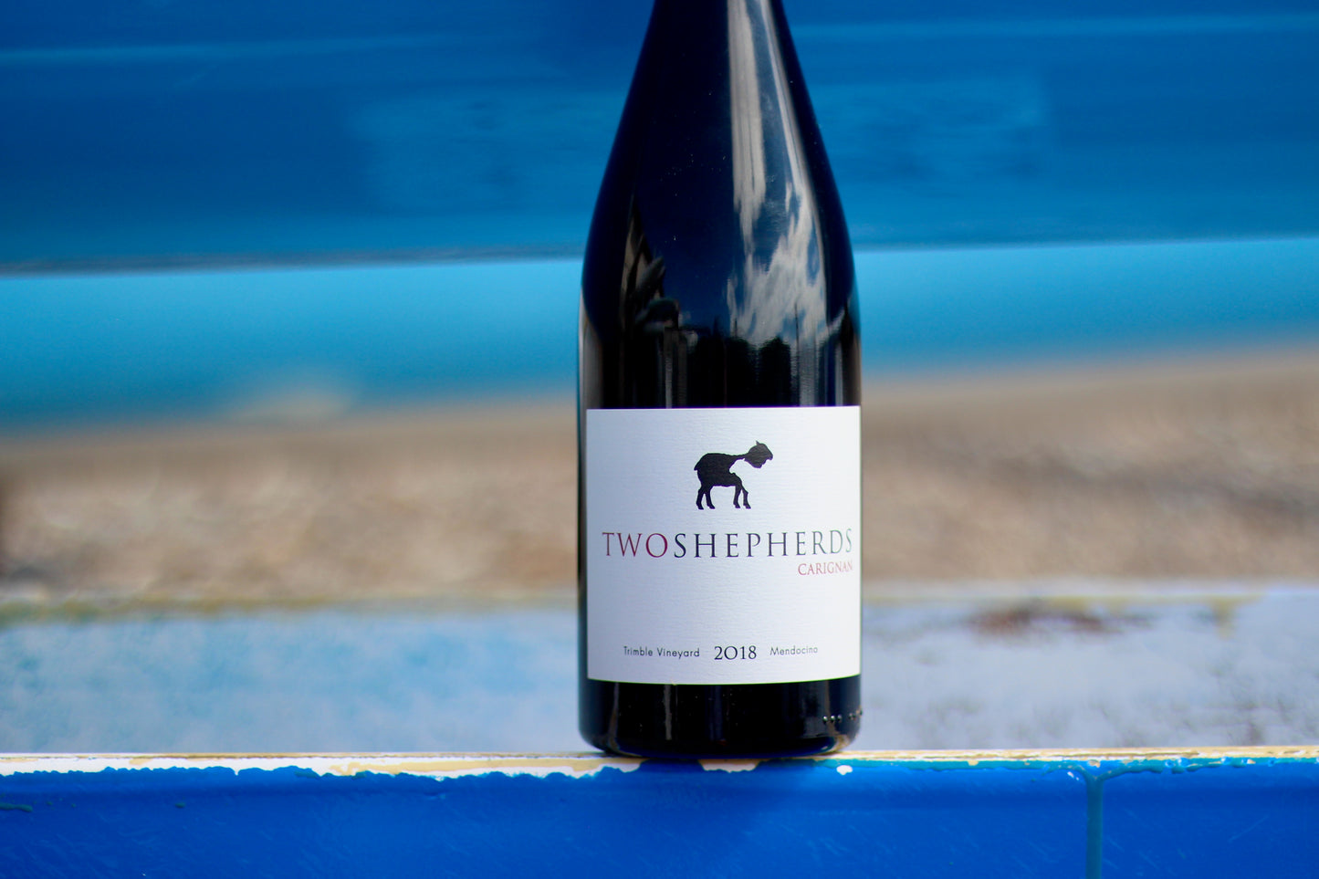 2018 Two Shepherds Carignan Trimble Vineyard - Rock Juice Inc