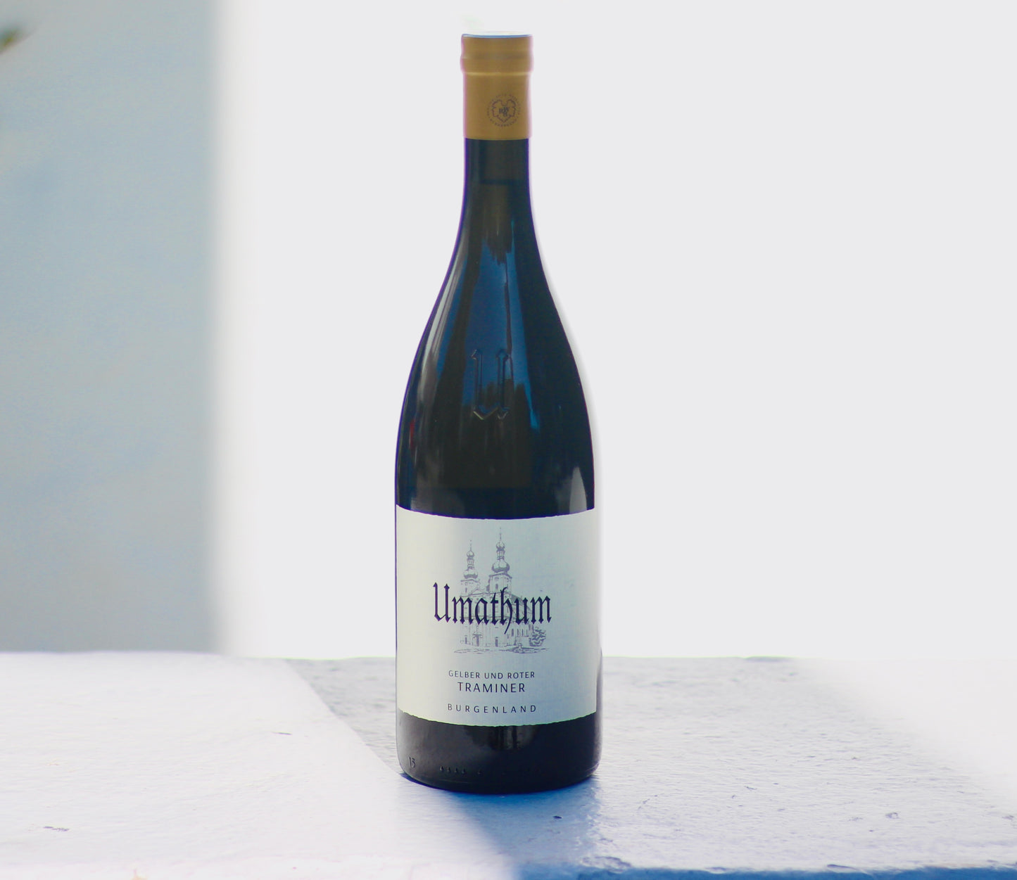 2018 Umathum Gelber und Roter Traminer