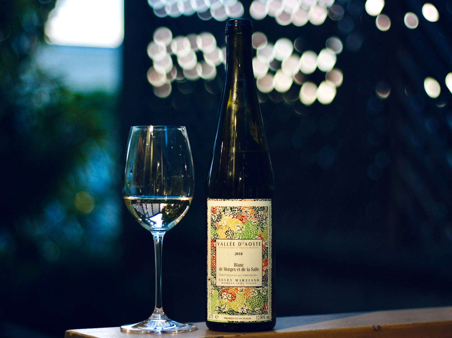 2019 Vevey Marziano Blanc de Morgex et de la Salle