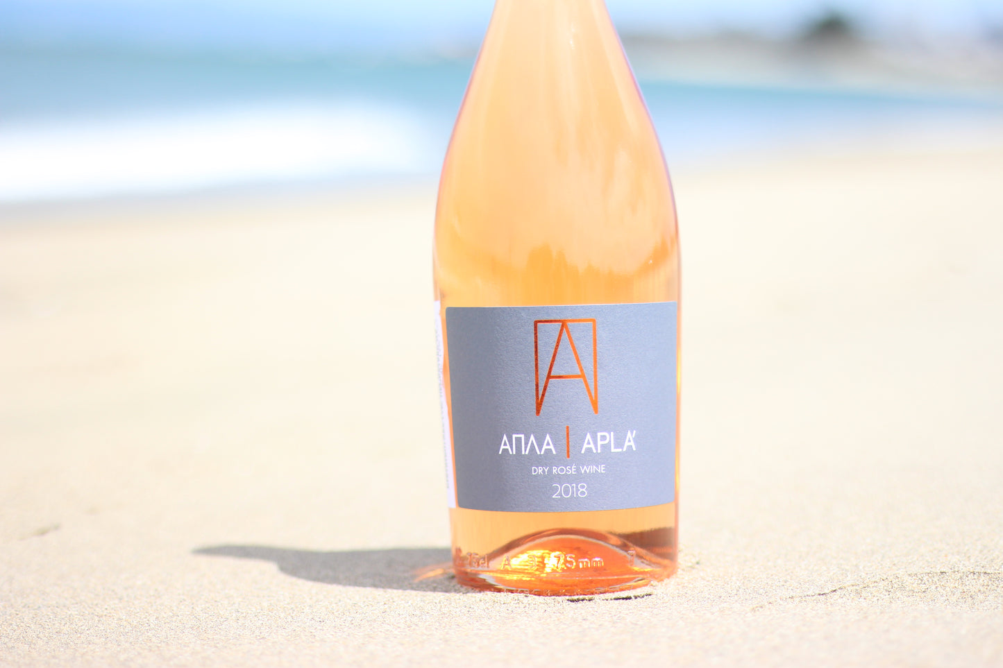 2018 Oenops Aplá (Απλά) Rosé - Rock Juice Inc