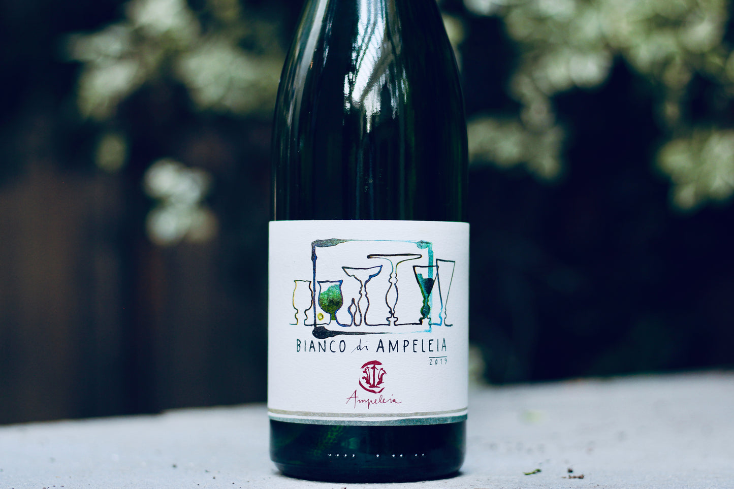 2019 Ampeleia 'Bianco di Ampeleia'